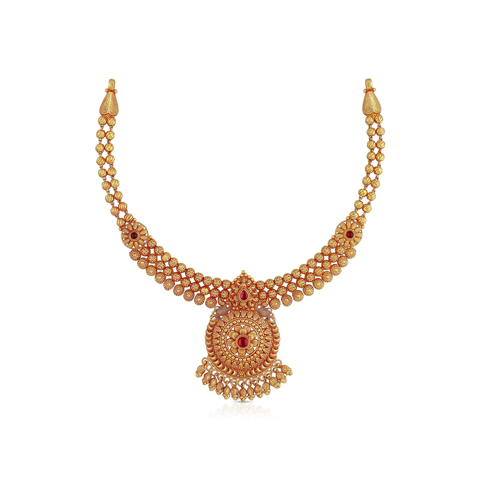 Malabar Gold Necklace NKCHT40460