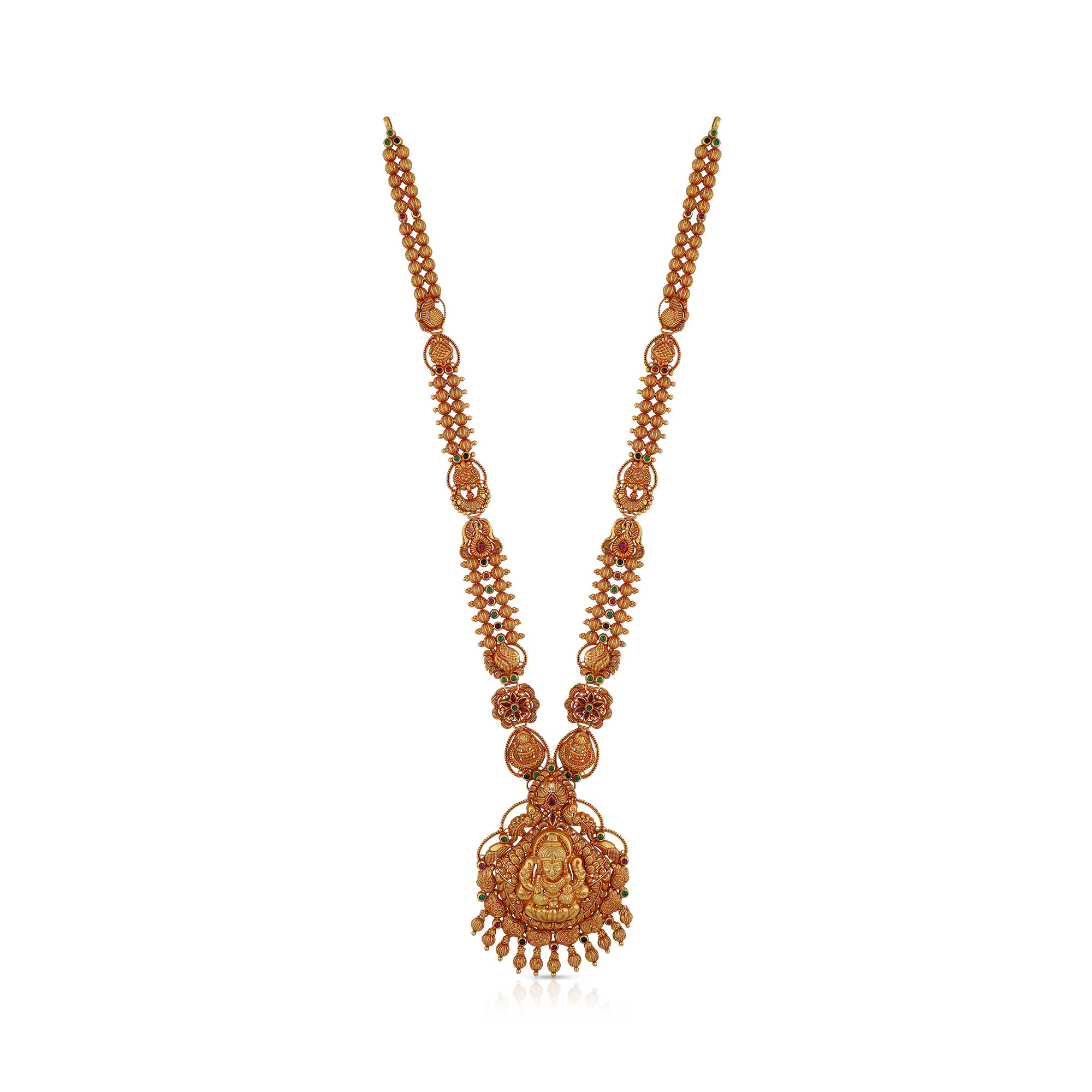 Malabar Gold Necklace NKCHT41726