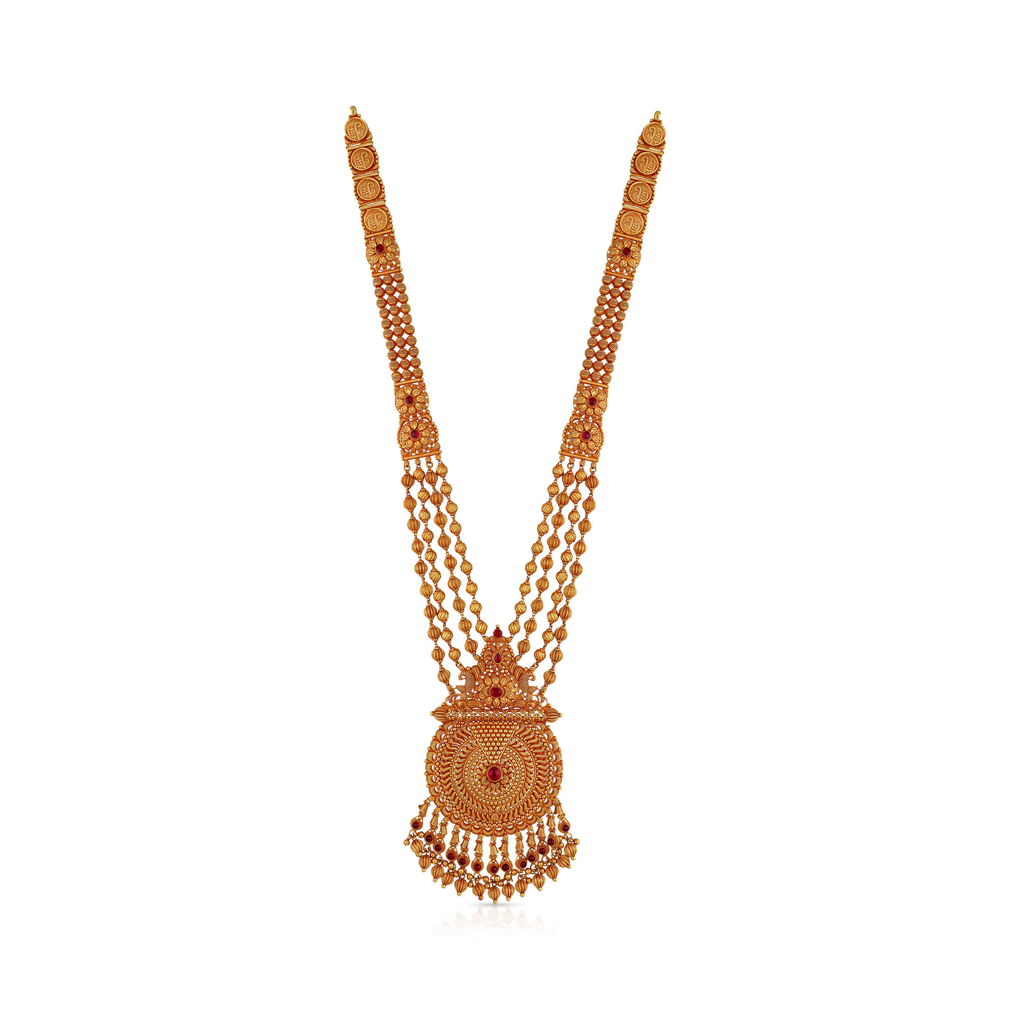 Malabar Gold Necklace NKCHT41845