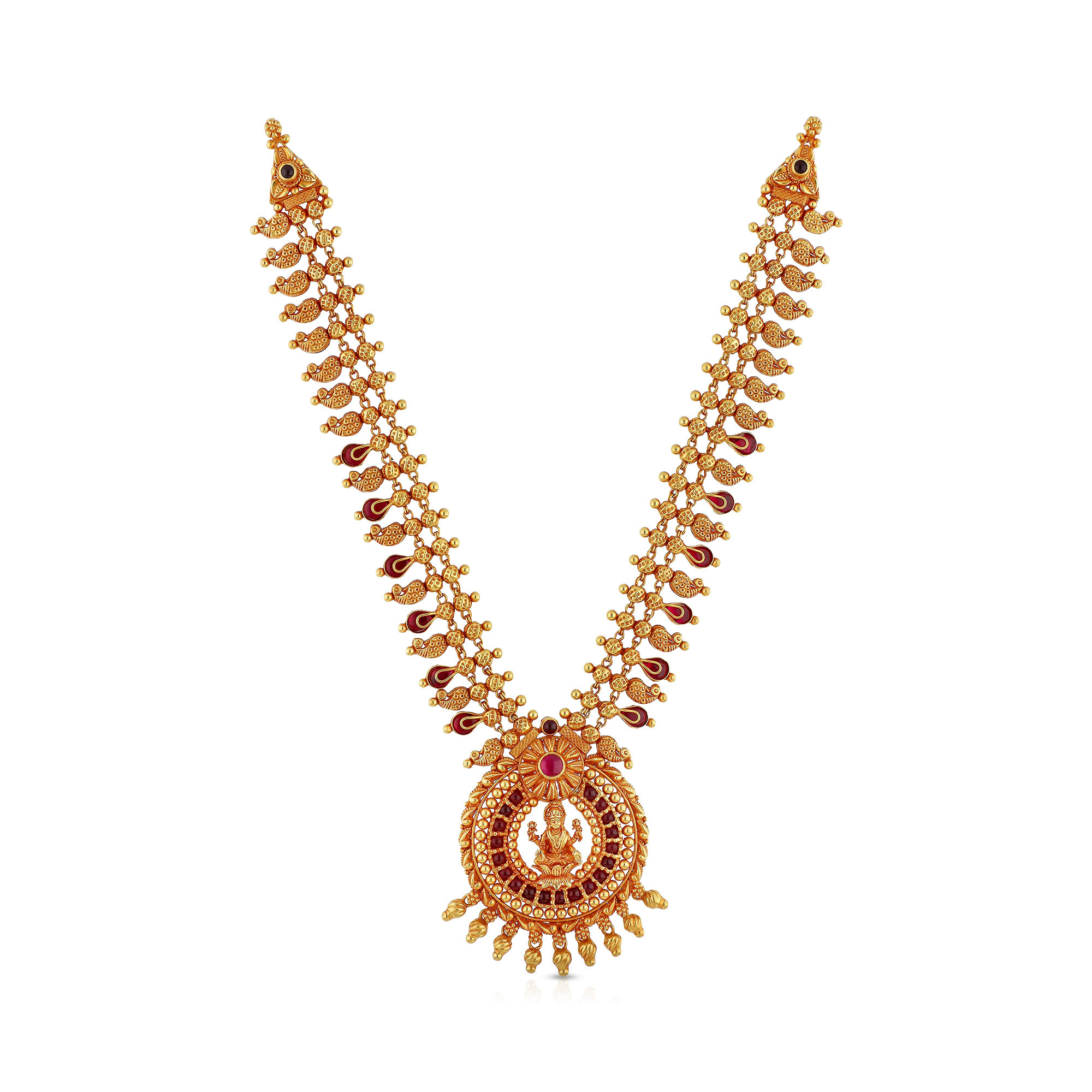Malabar Gold Necklace NKCHT42517