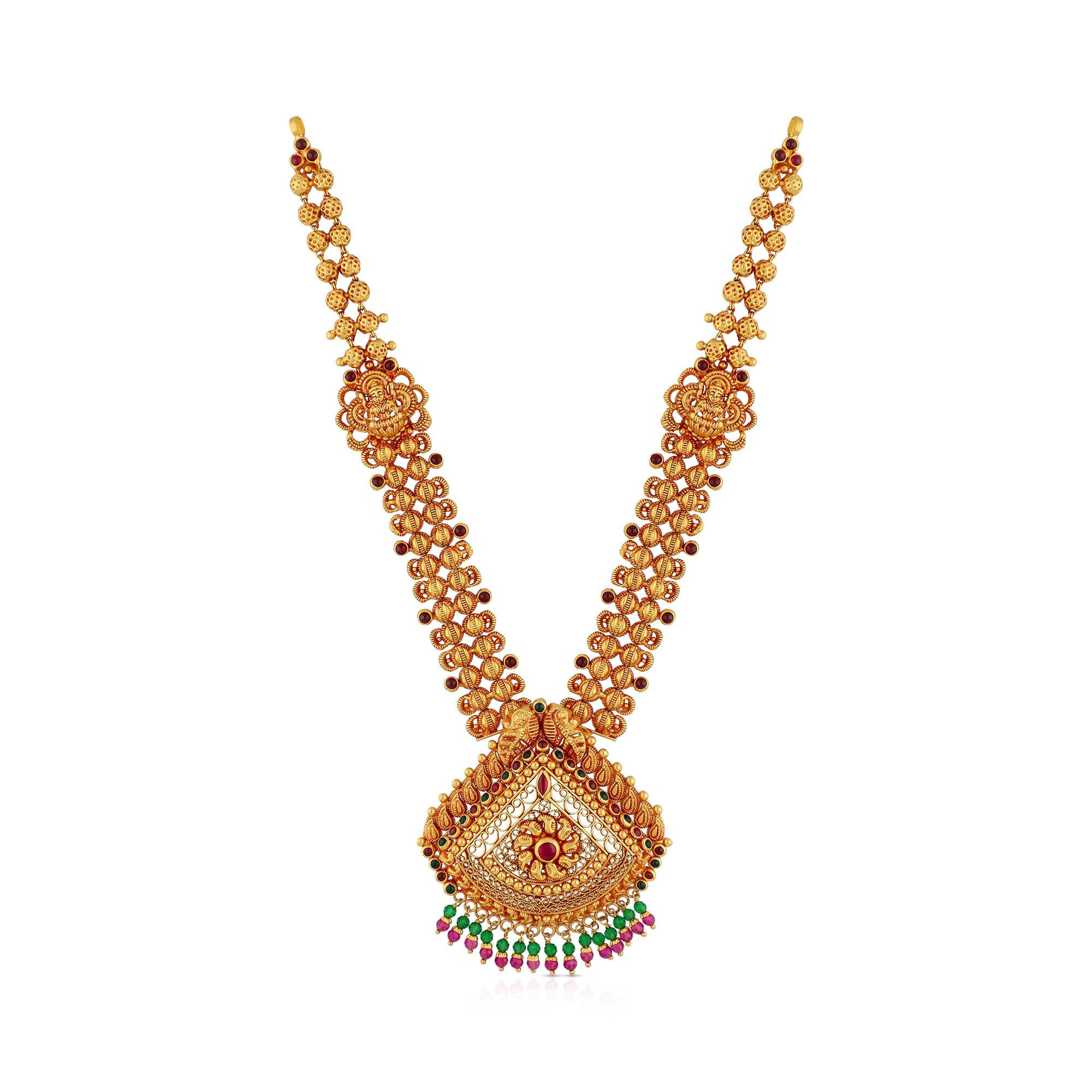 Malabar Gold Necklace NKCHT42660