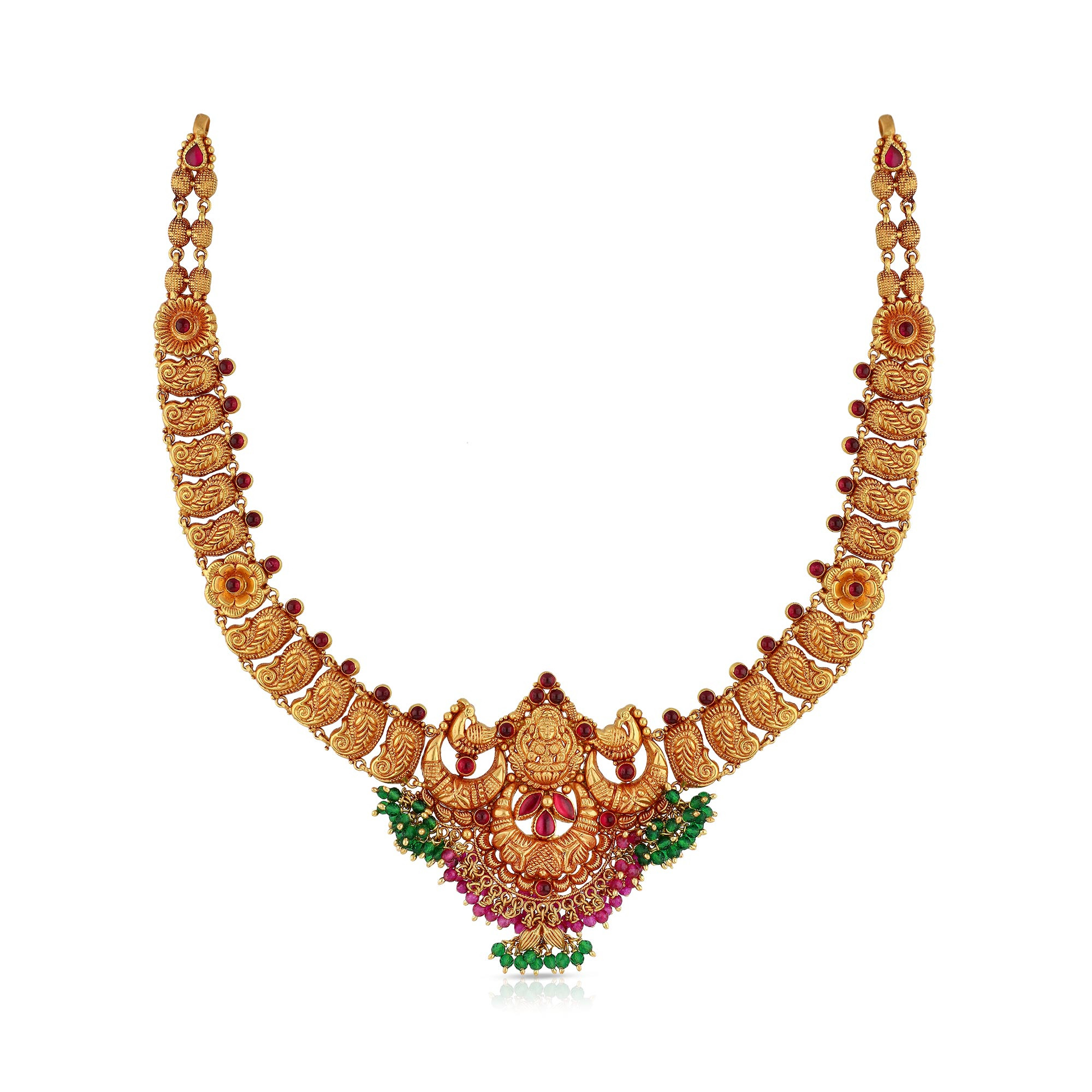 Malabar Gold Necklace NKCHT42751