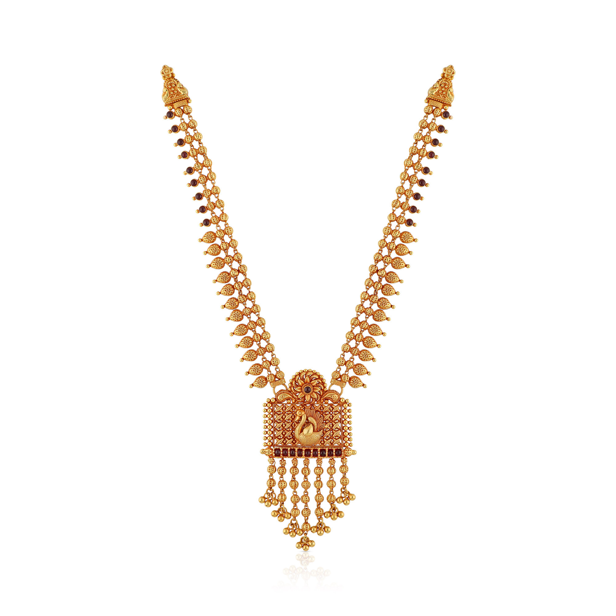 Malabar Gold Necklace NKCHT43157