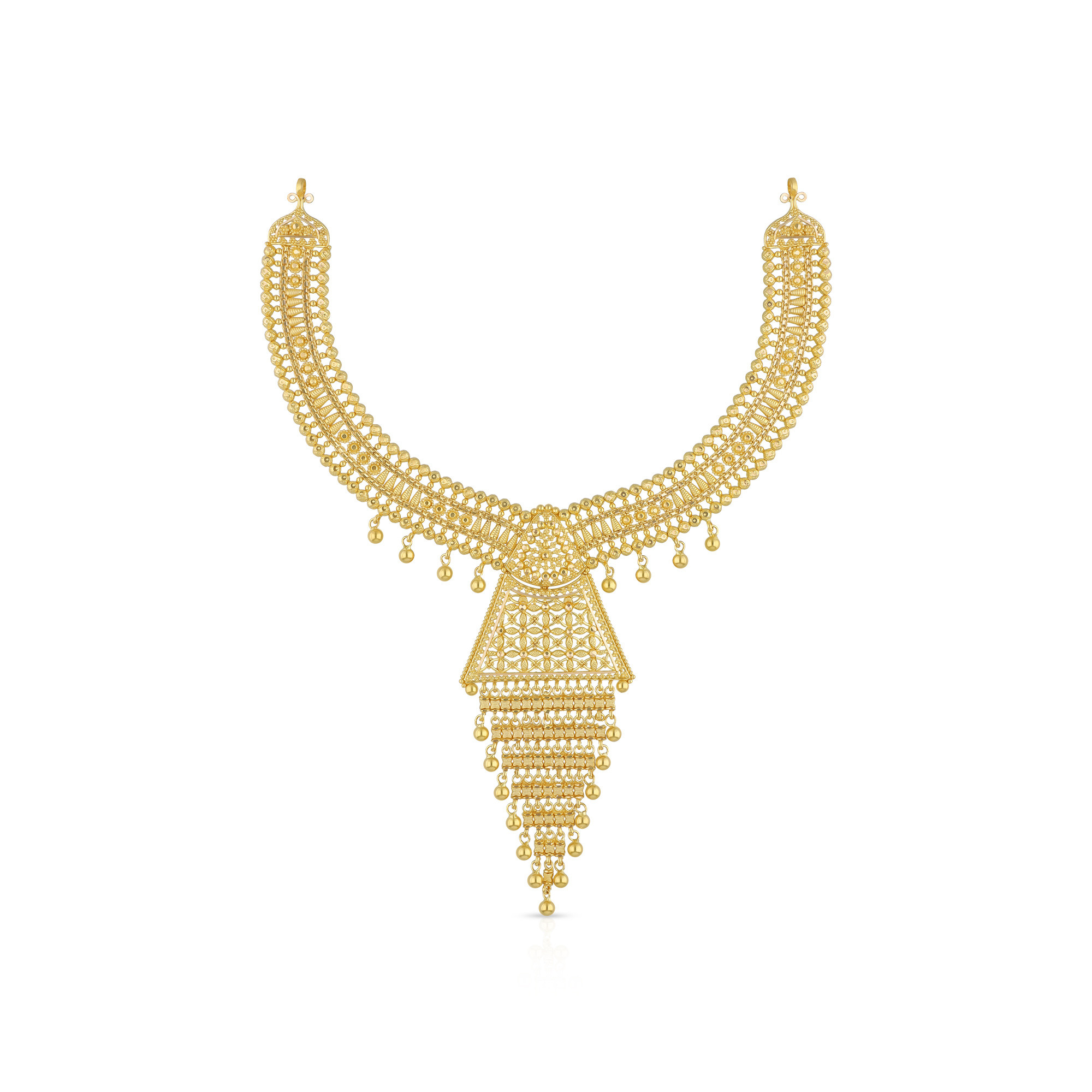 Malabar Gold Necklace NKCOS11897
