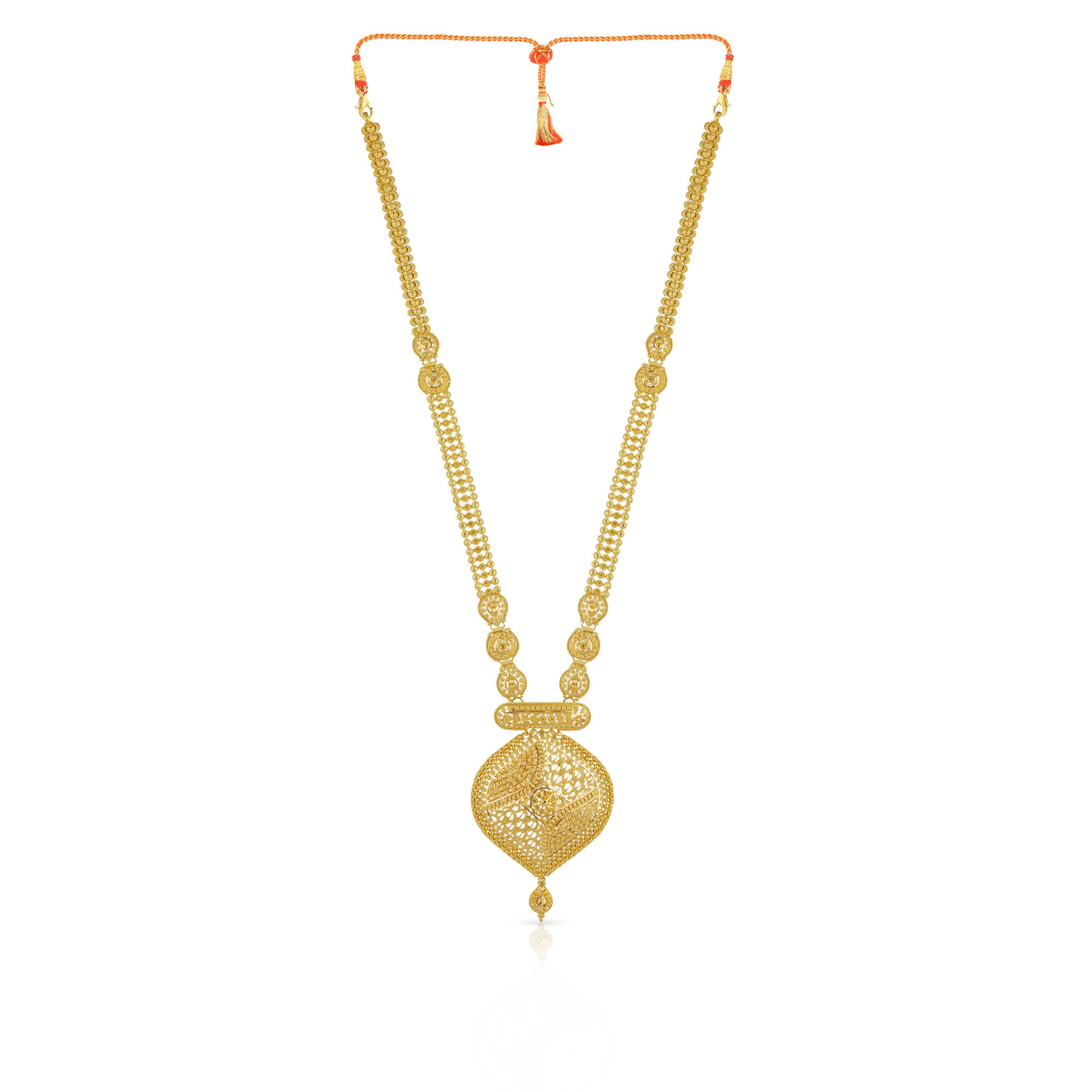 Malabar Gold Necklace NKCOS12683