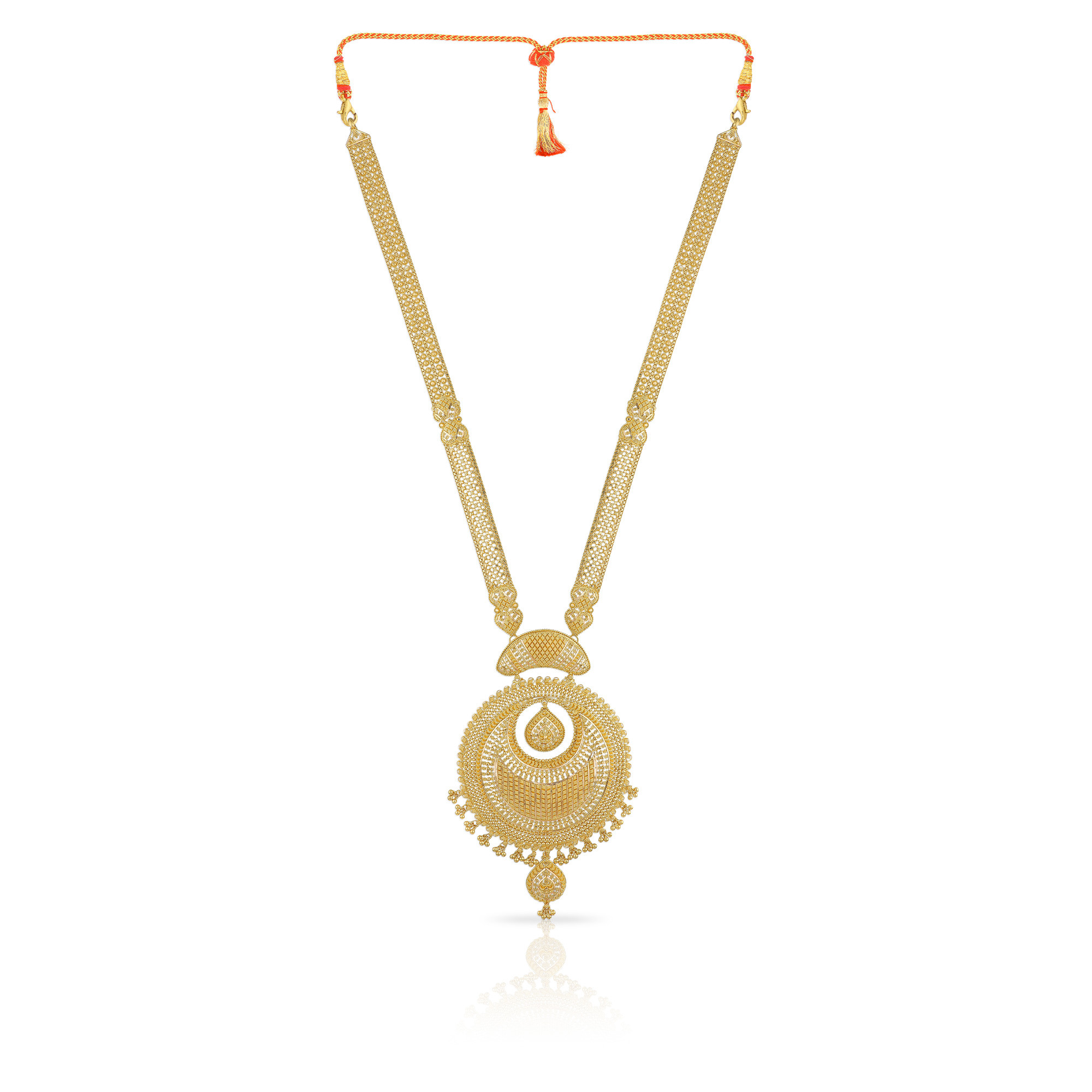Malabar Gold Necklace NKCOS12966