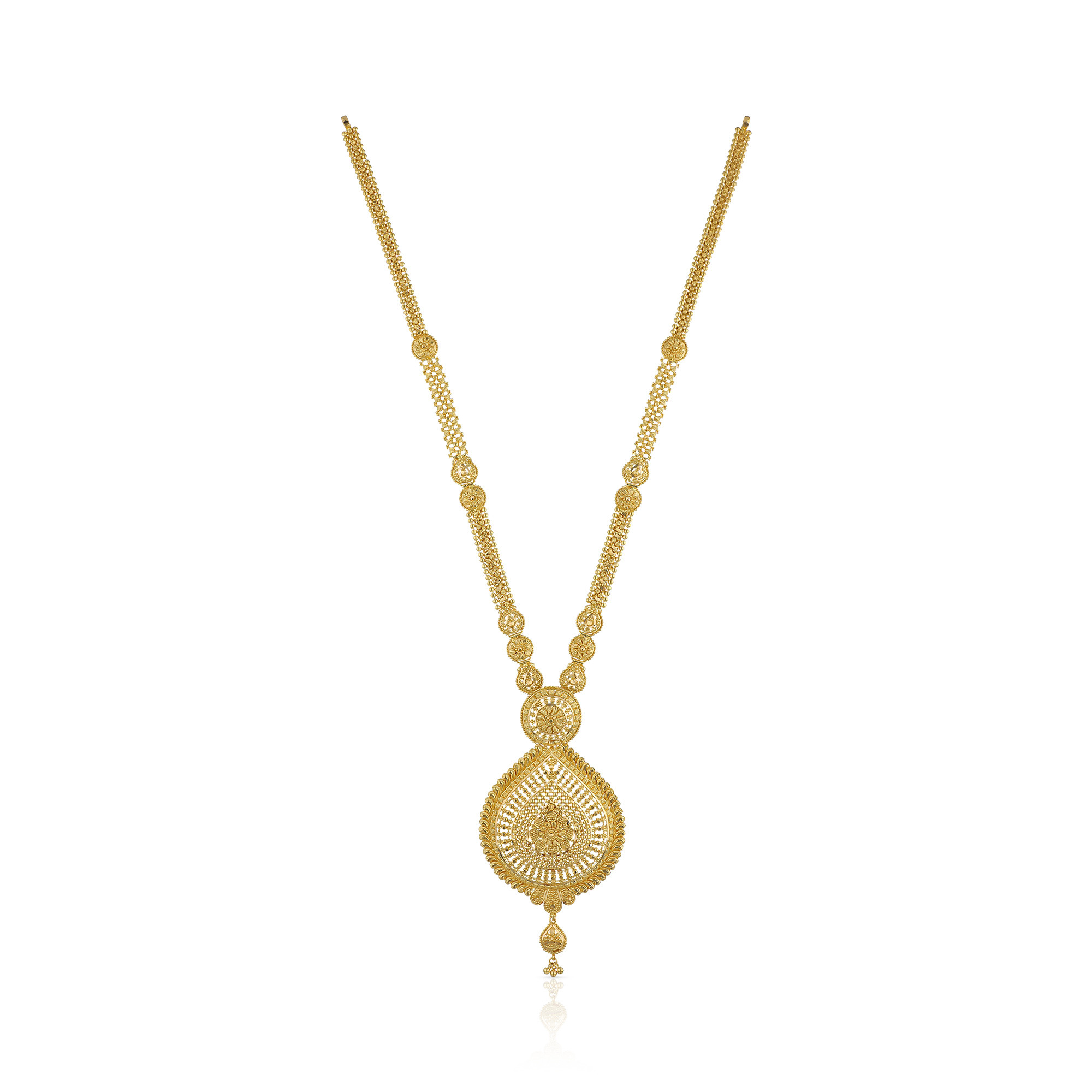 Malabar Gold Necklace NKCOS12992