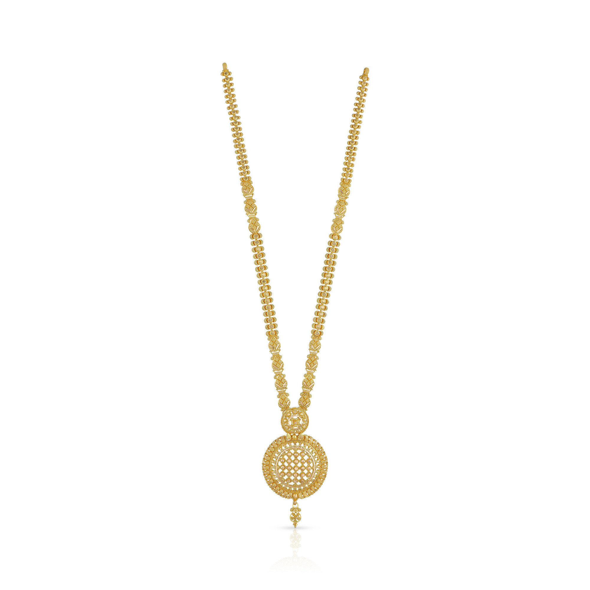 Malabar Gold Necklace NKCOS13114