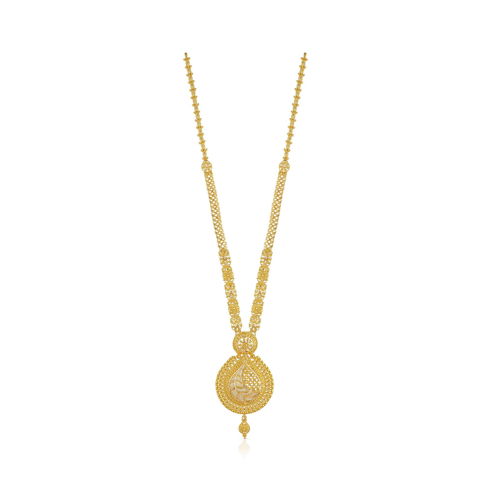Malabar Gold Necklace NKCOS14444