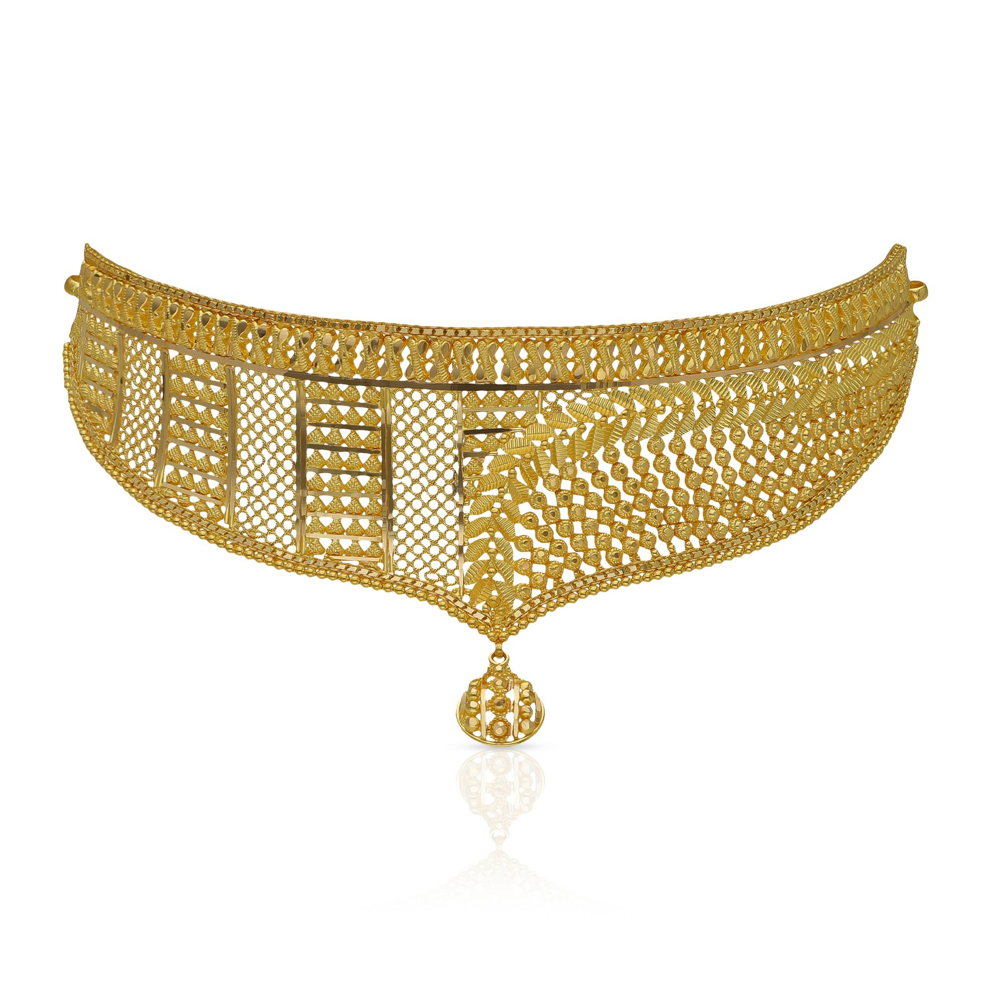 Malabar Gold Necklace NKCOS15316