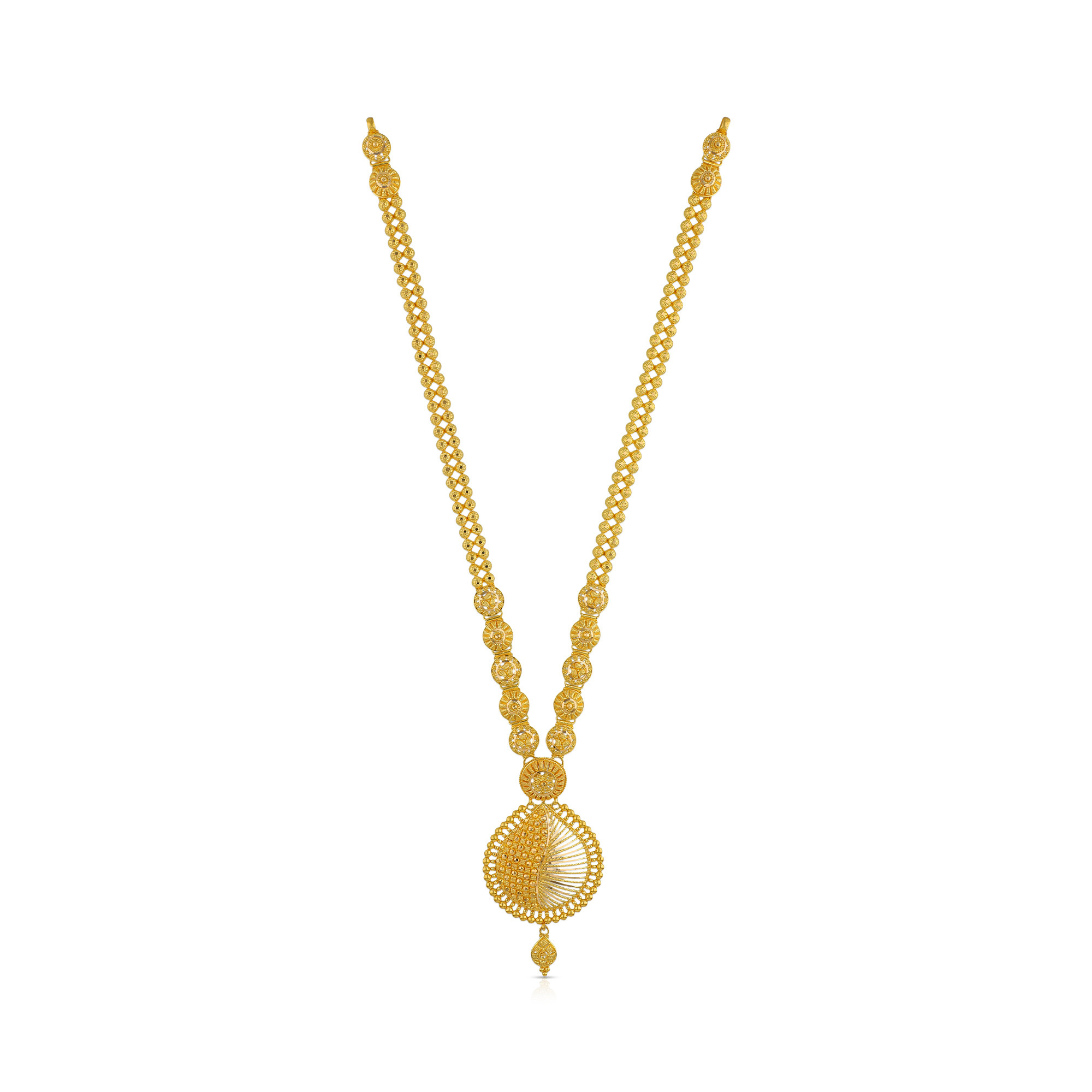 Malabar Gold Necklace NKCOS15468