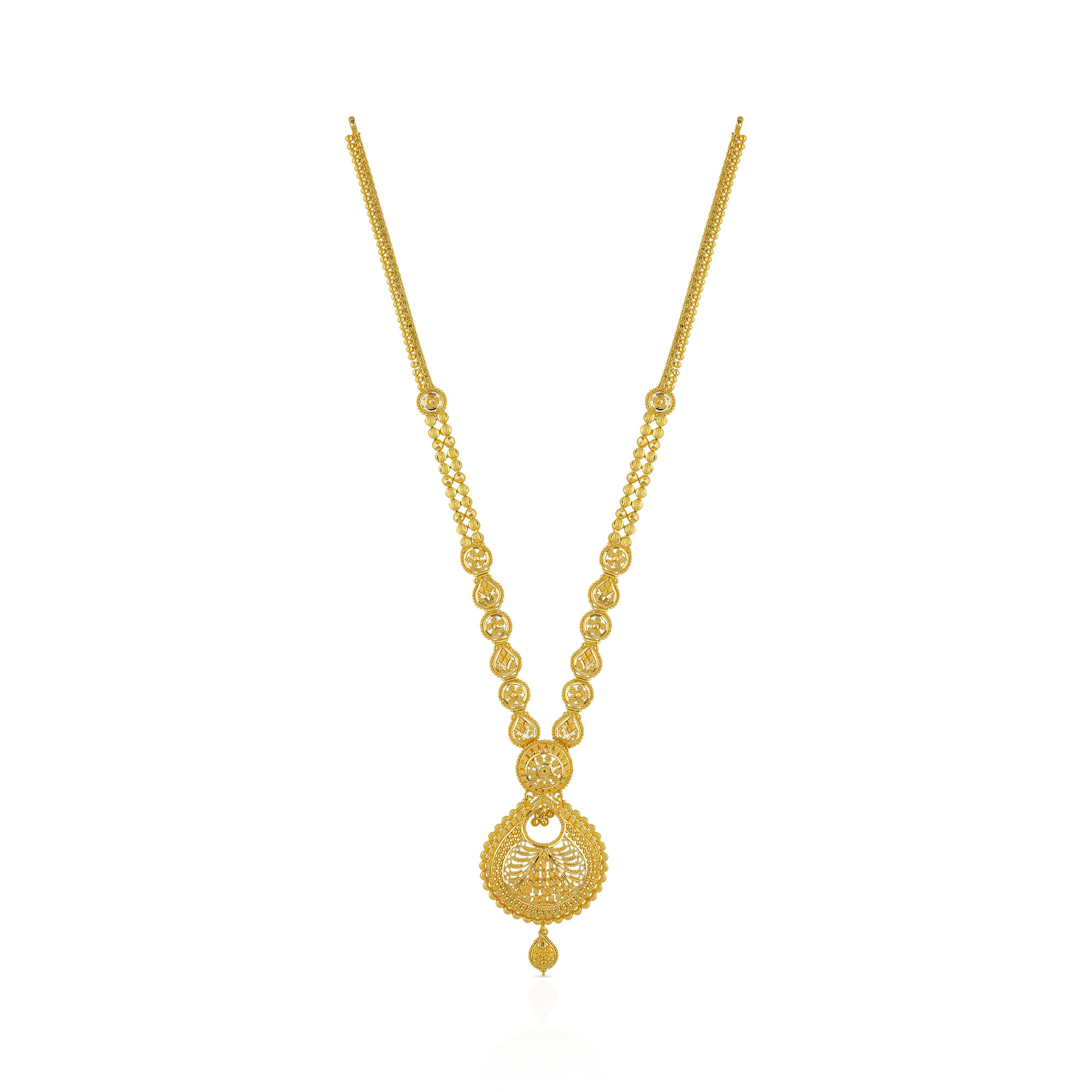 Malabar Gold Necklace NKCOS42243