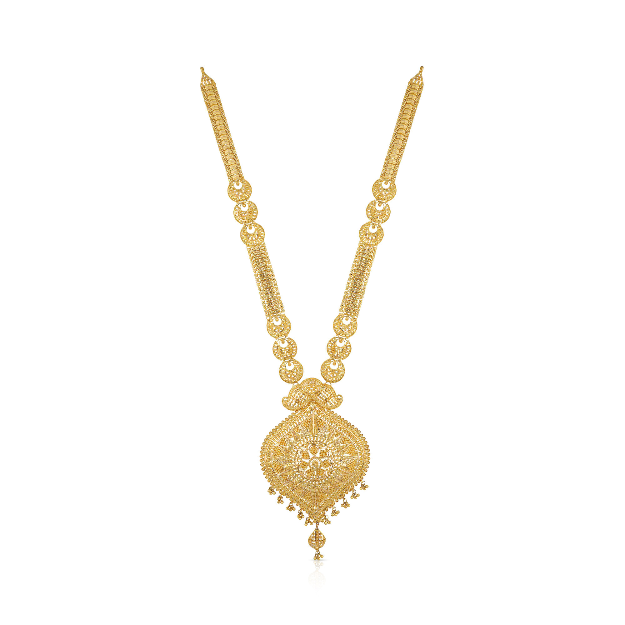 Malabar Gold Necklace NKCOS42399