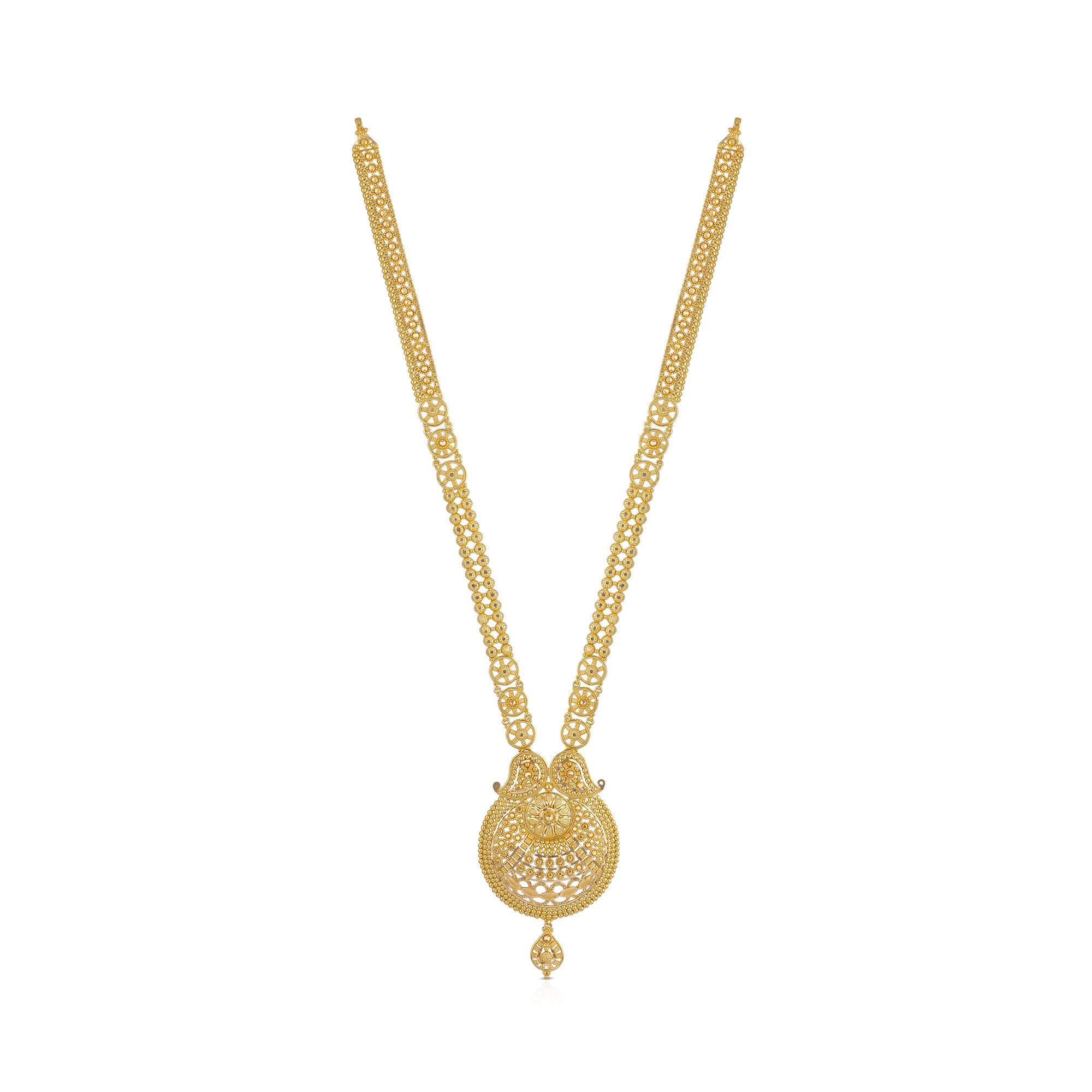 Malabar Gold Necklace NKCOS43595