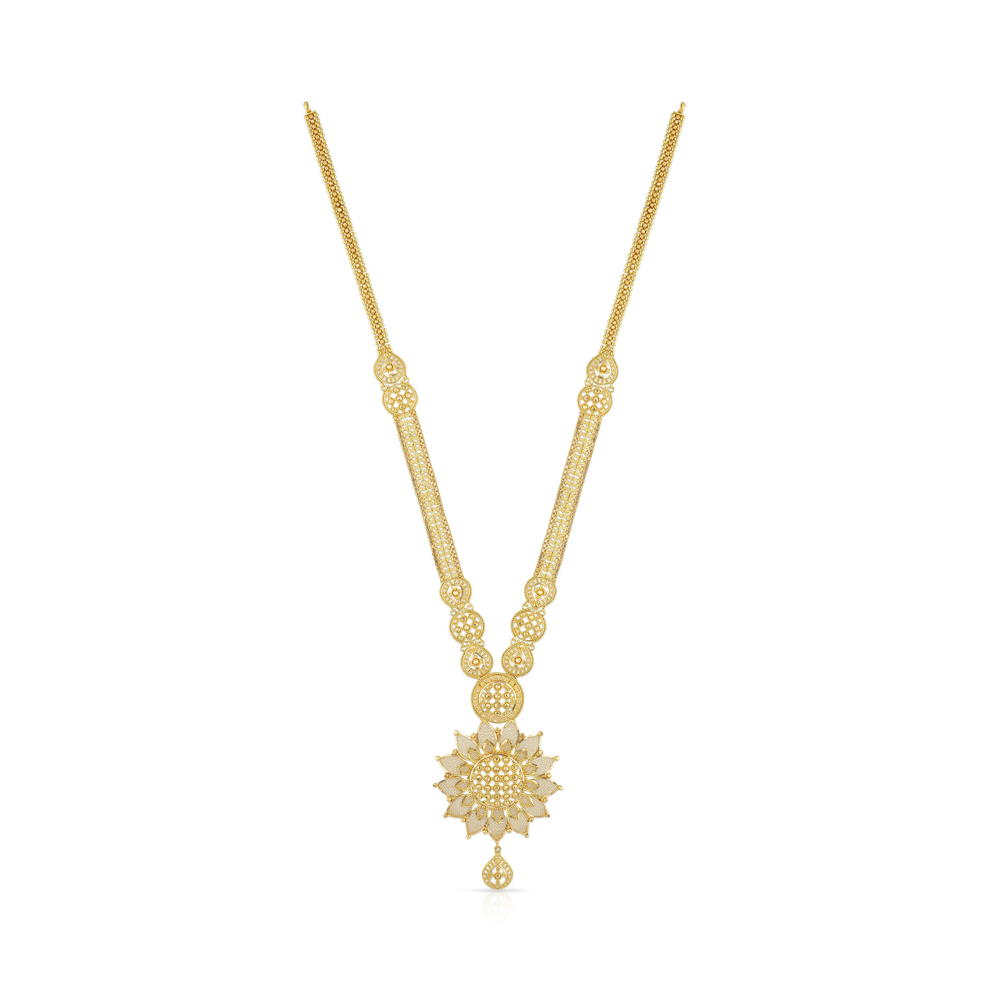 Malabar Gold Necklace NKCOS45994
