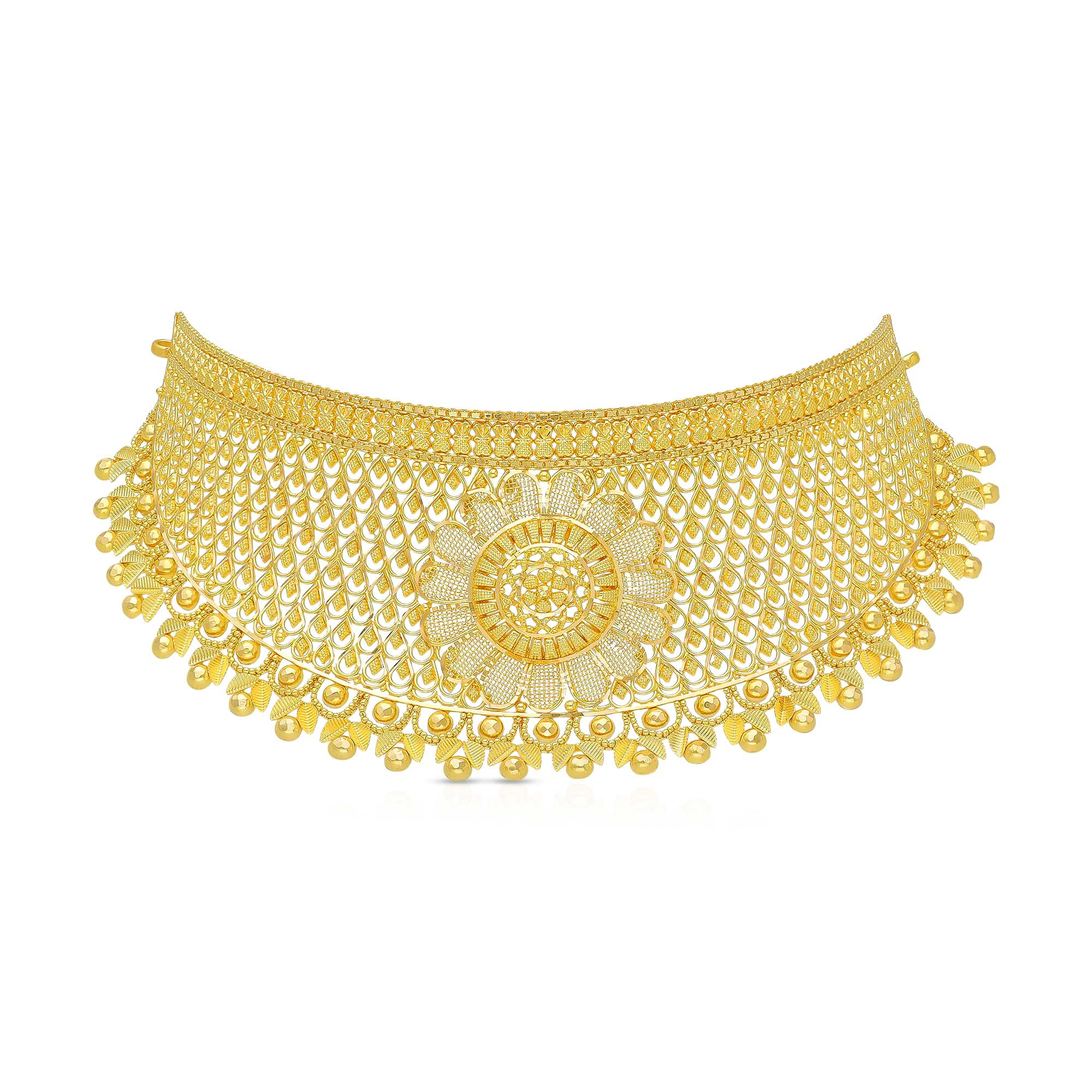 Malabar Gold Necklace NKCOS45997