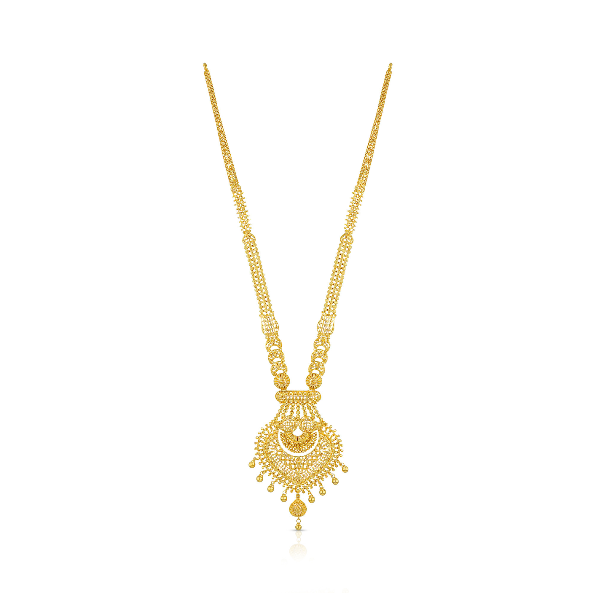 Malabar Gold Necklace NKCOS46005