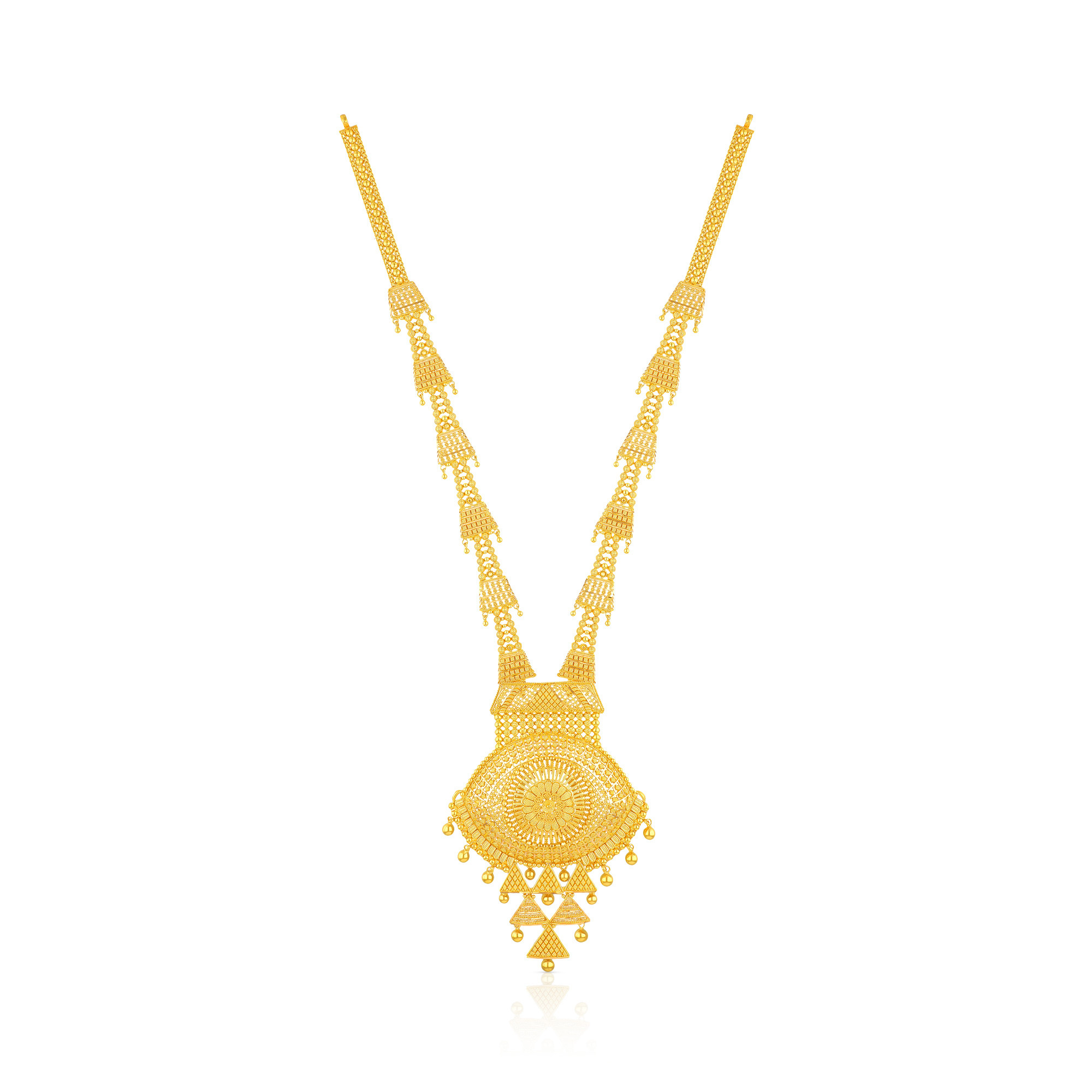 Malabar Gold Necklace NKCOS46008
