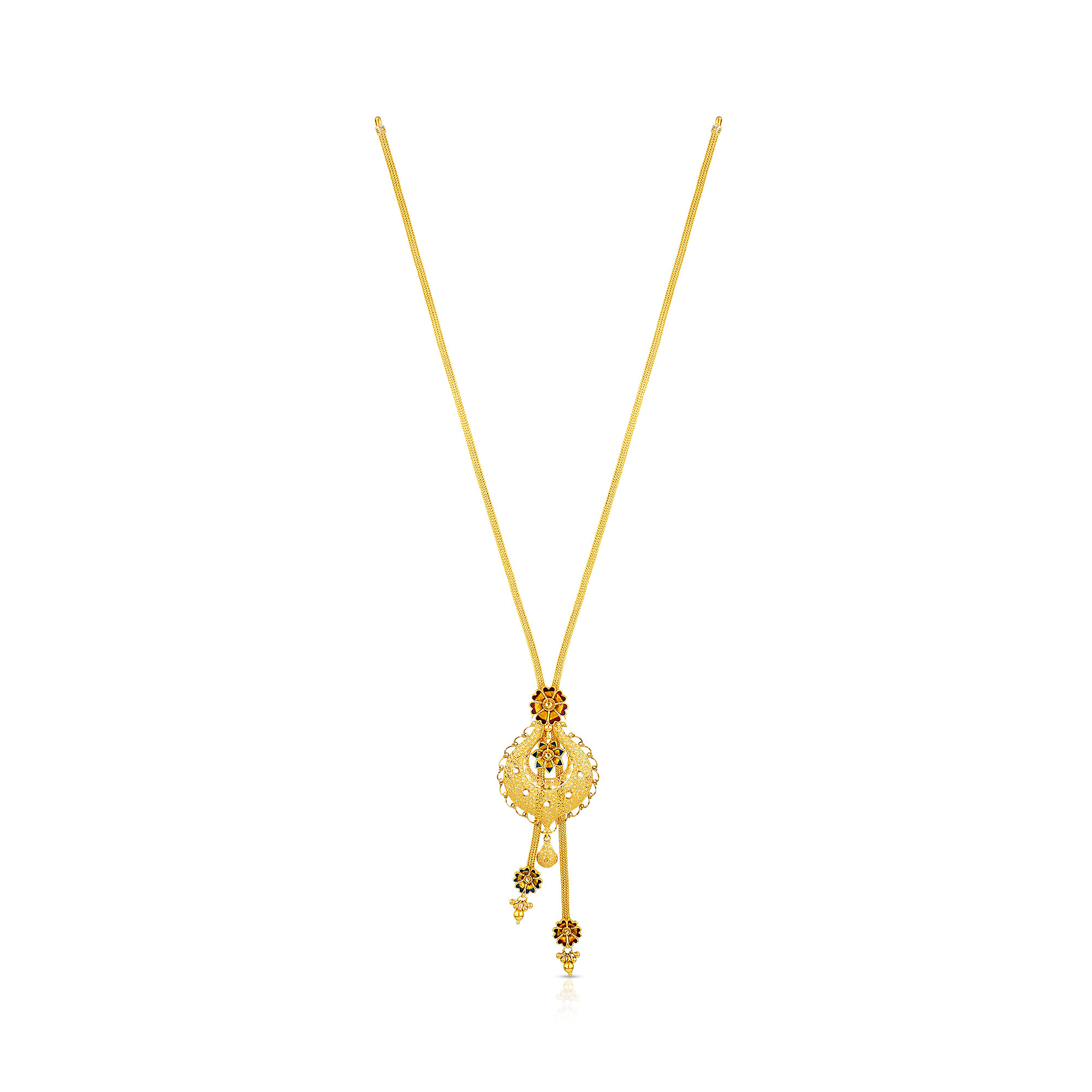 Malabar Gold Necklace NKCOS46109
