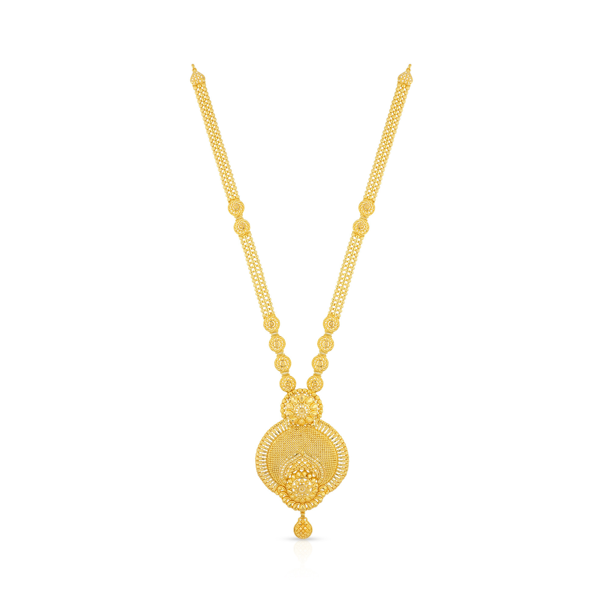 Malabar Gold Necklace NKCOS56434