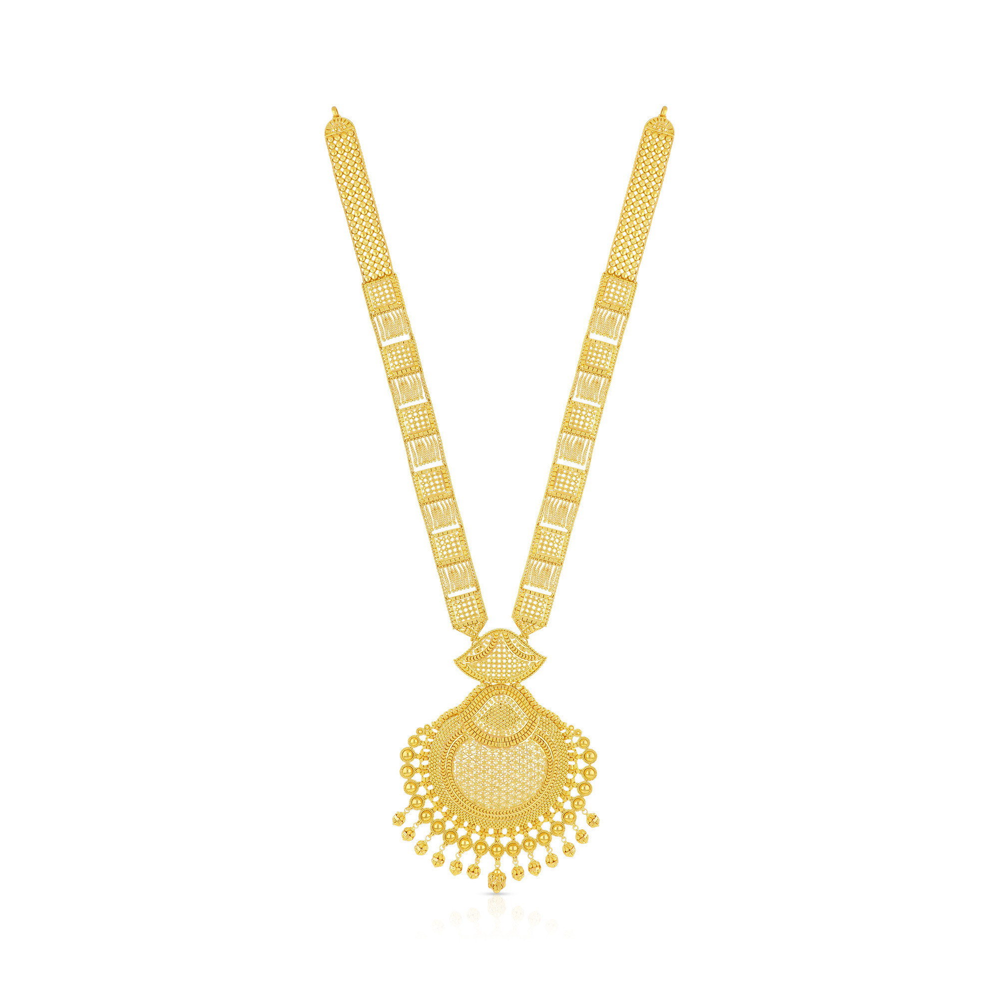 Malabar Gold Necklace NKCOS58933