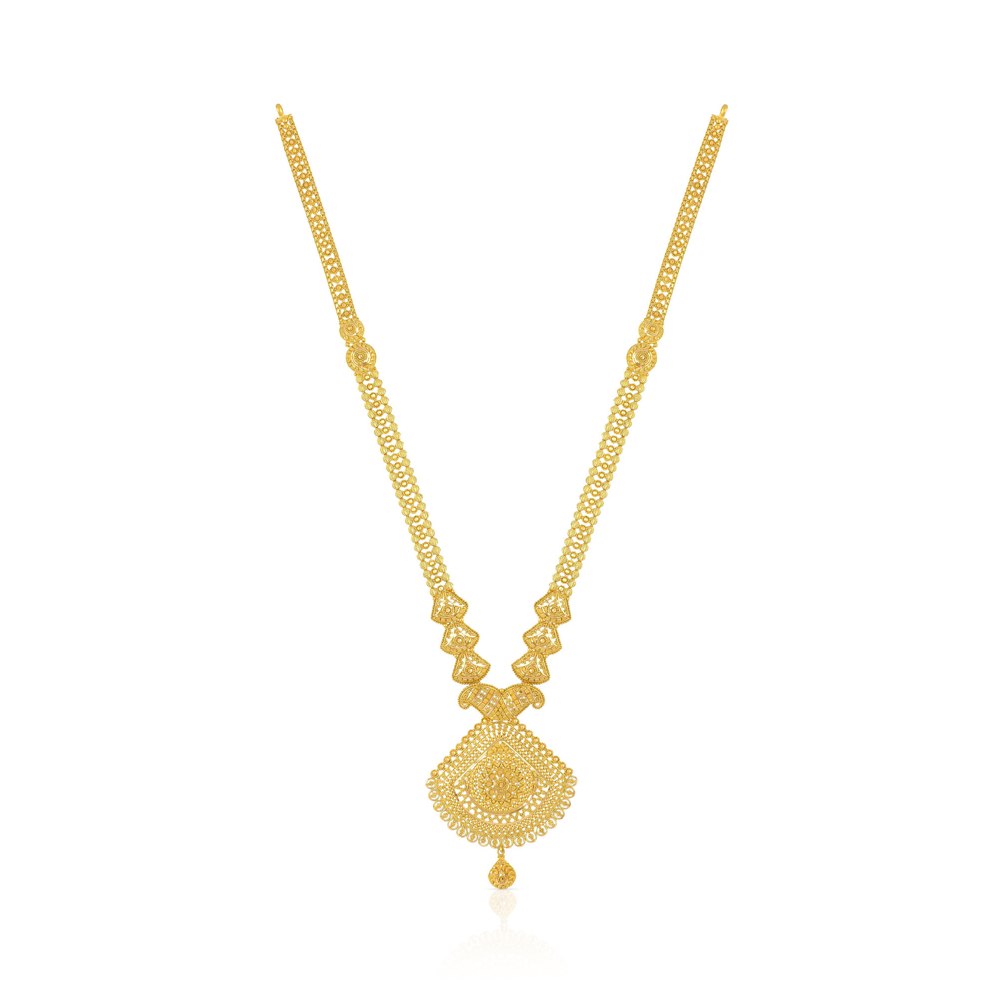 Malabar Gold Necklace NKCOS58939