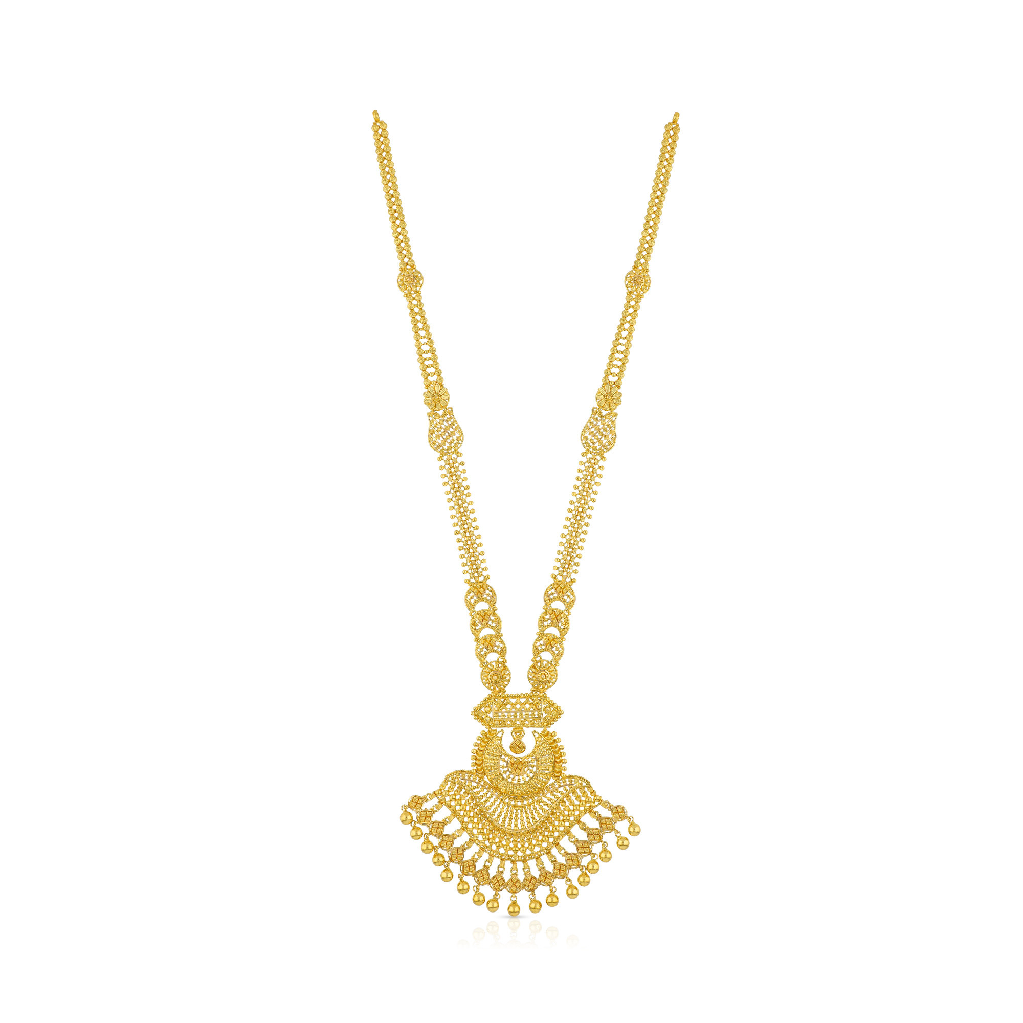 Malabar Gold Necklace NKCOS59458
