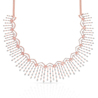 Mine Diamond Necklace NKDIA10101