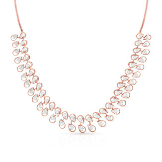 Mine Diamond Necklace NKDIA10238