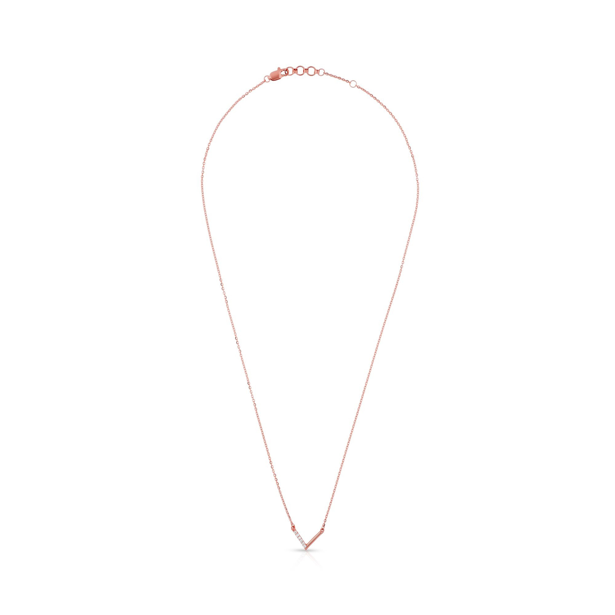 Zoul Gold Necklace NKDZL11466