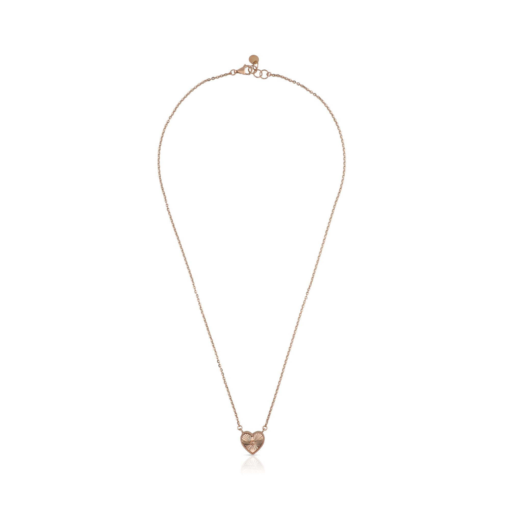 Zoul Gold Necklace NKDZL41035