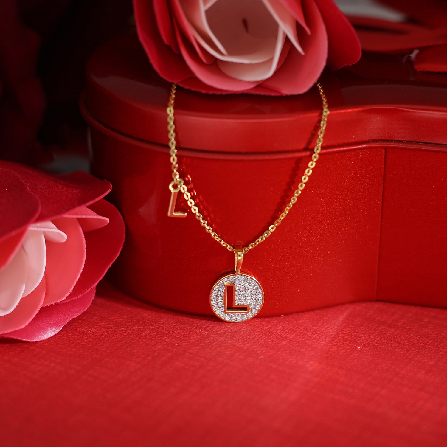 Malabar Gold Necklace NKDZL41039