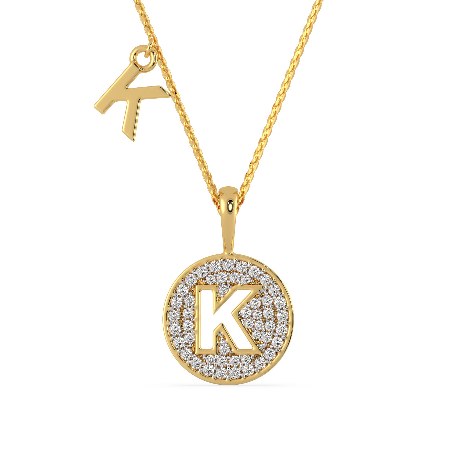Malabar Gold Necklace NKDZL41040