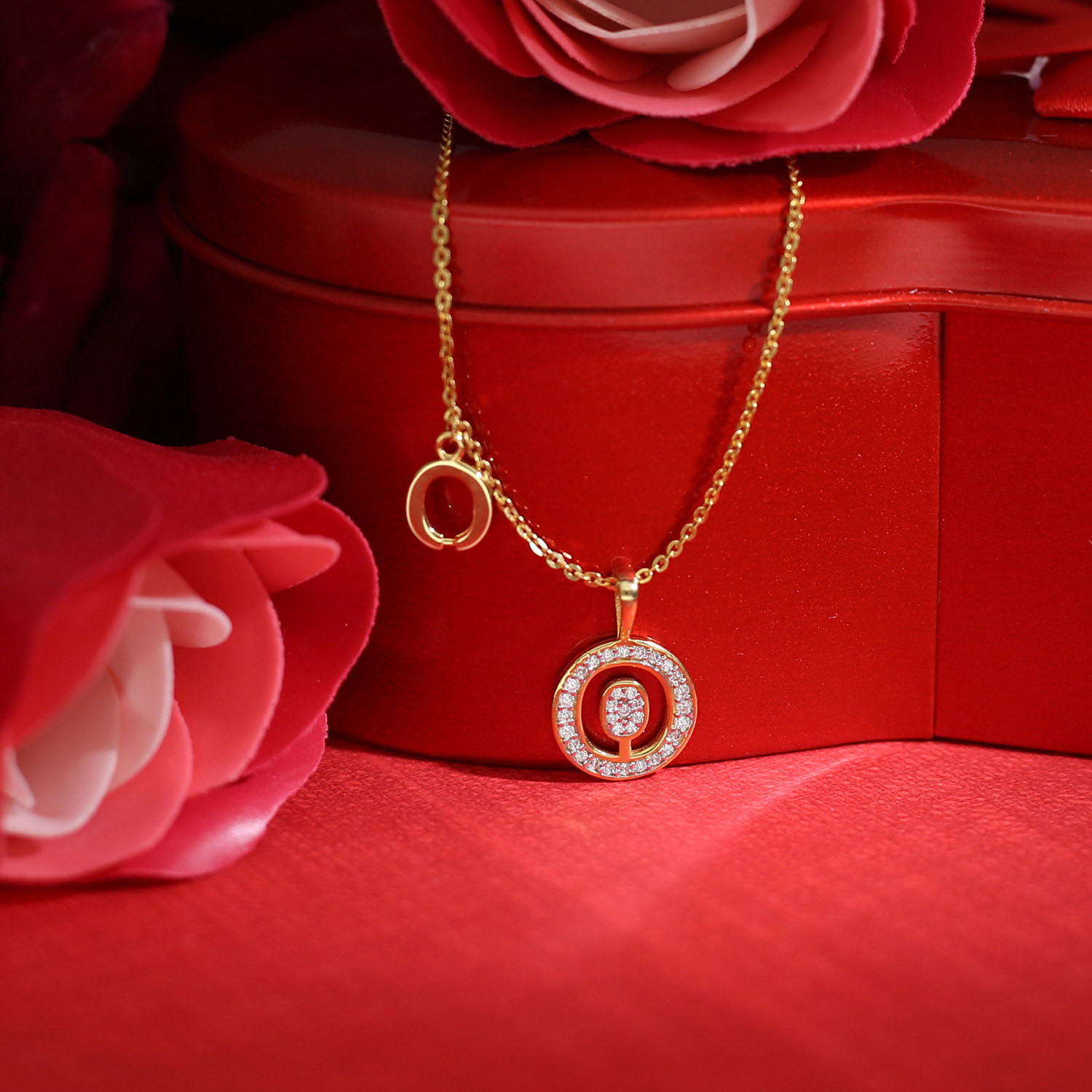 Malabar Gold Necklace NKDZL41063