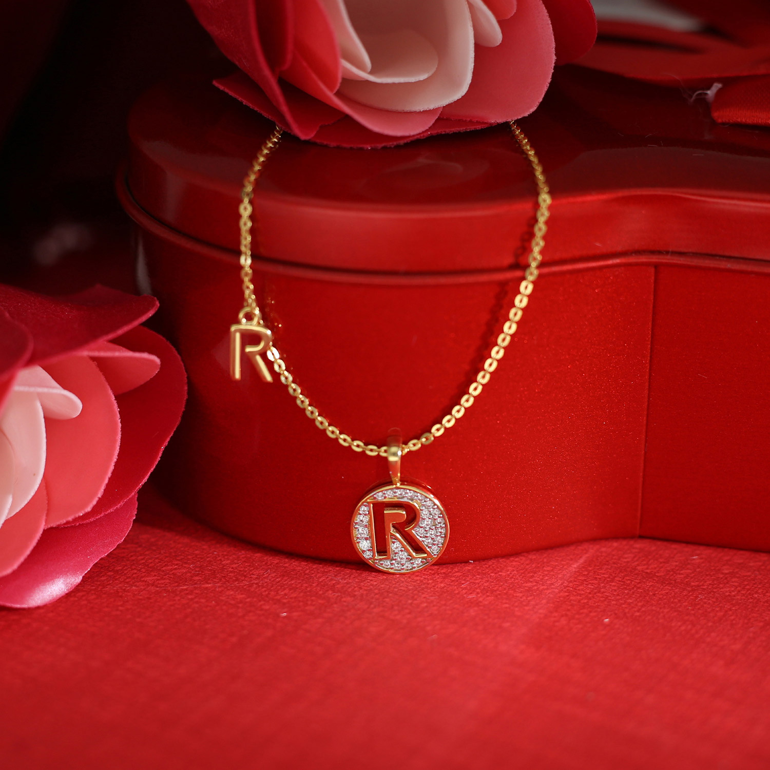 Malabar Gold Necklace NKDZL41070