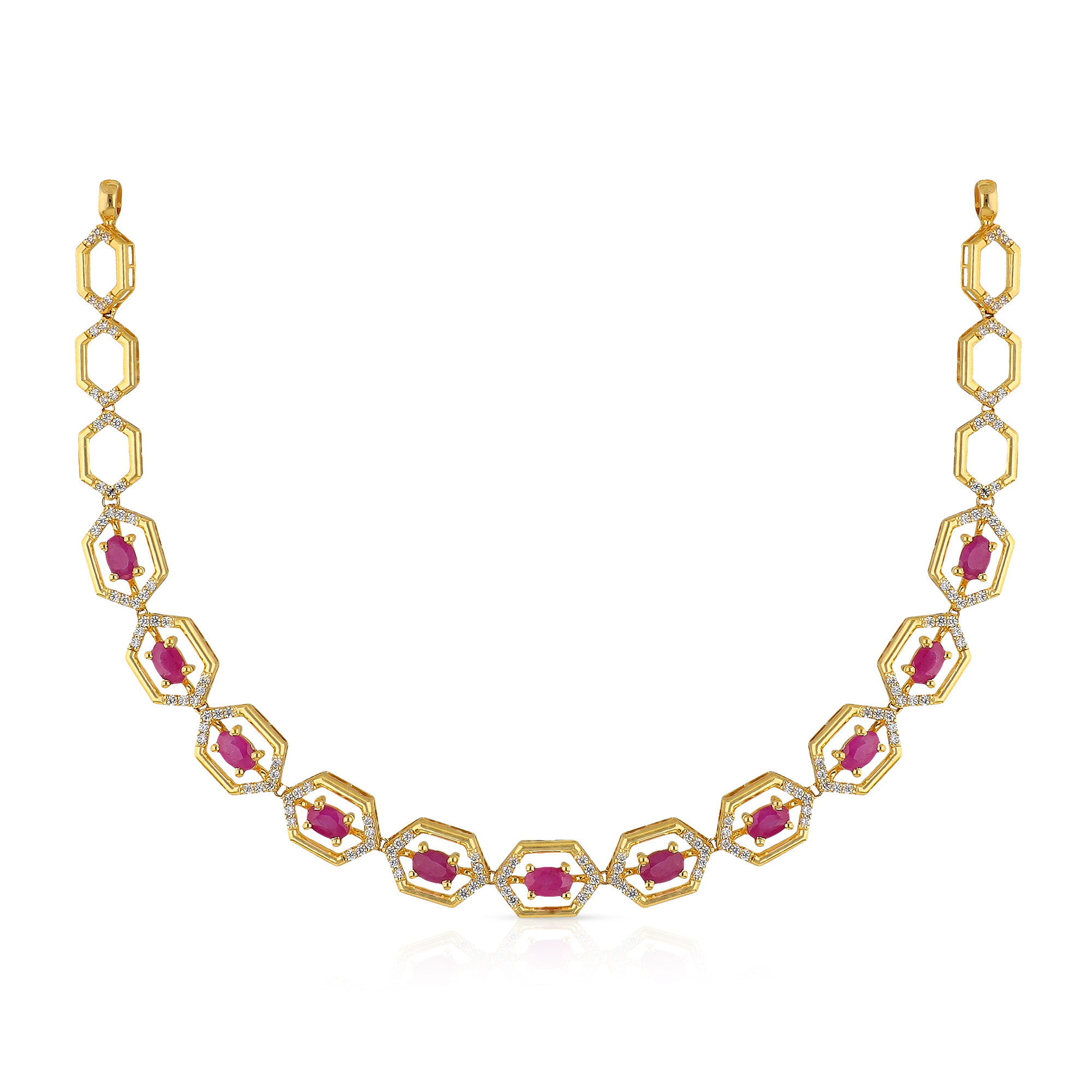 Precia Precious Necklace NKDZL41137