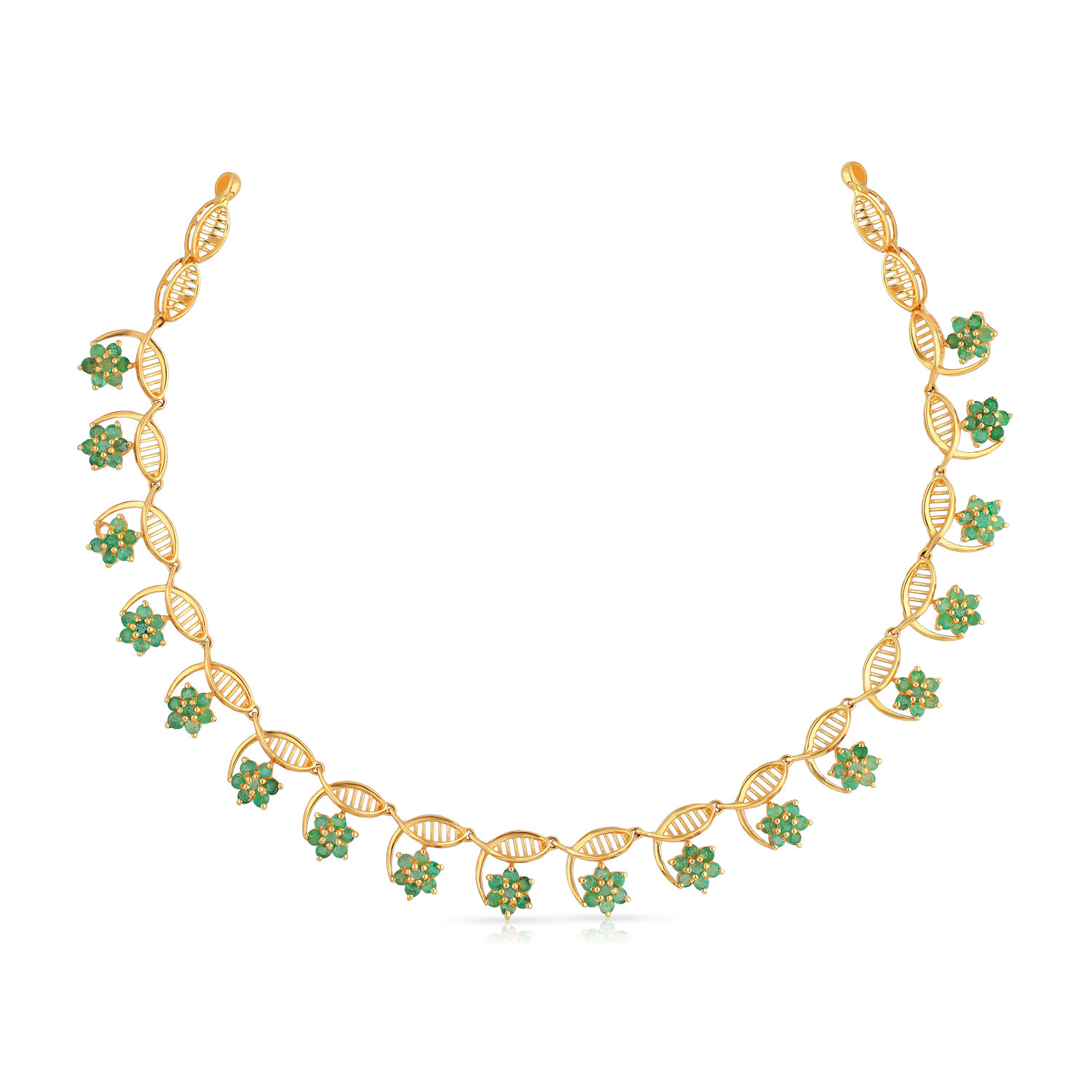 Precia Gemstone Necklace NKDZL41432