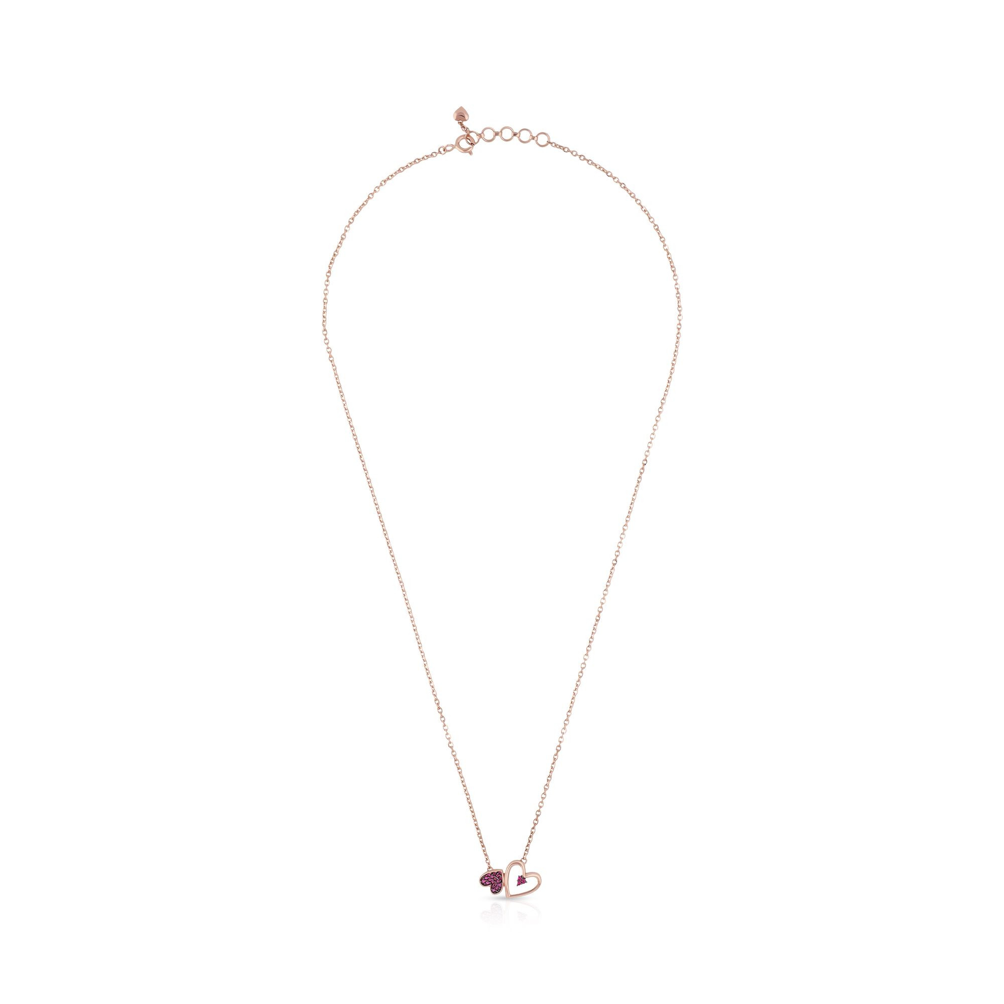 Zoul Gold Necklace NKDZL42389