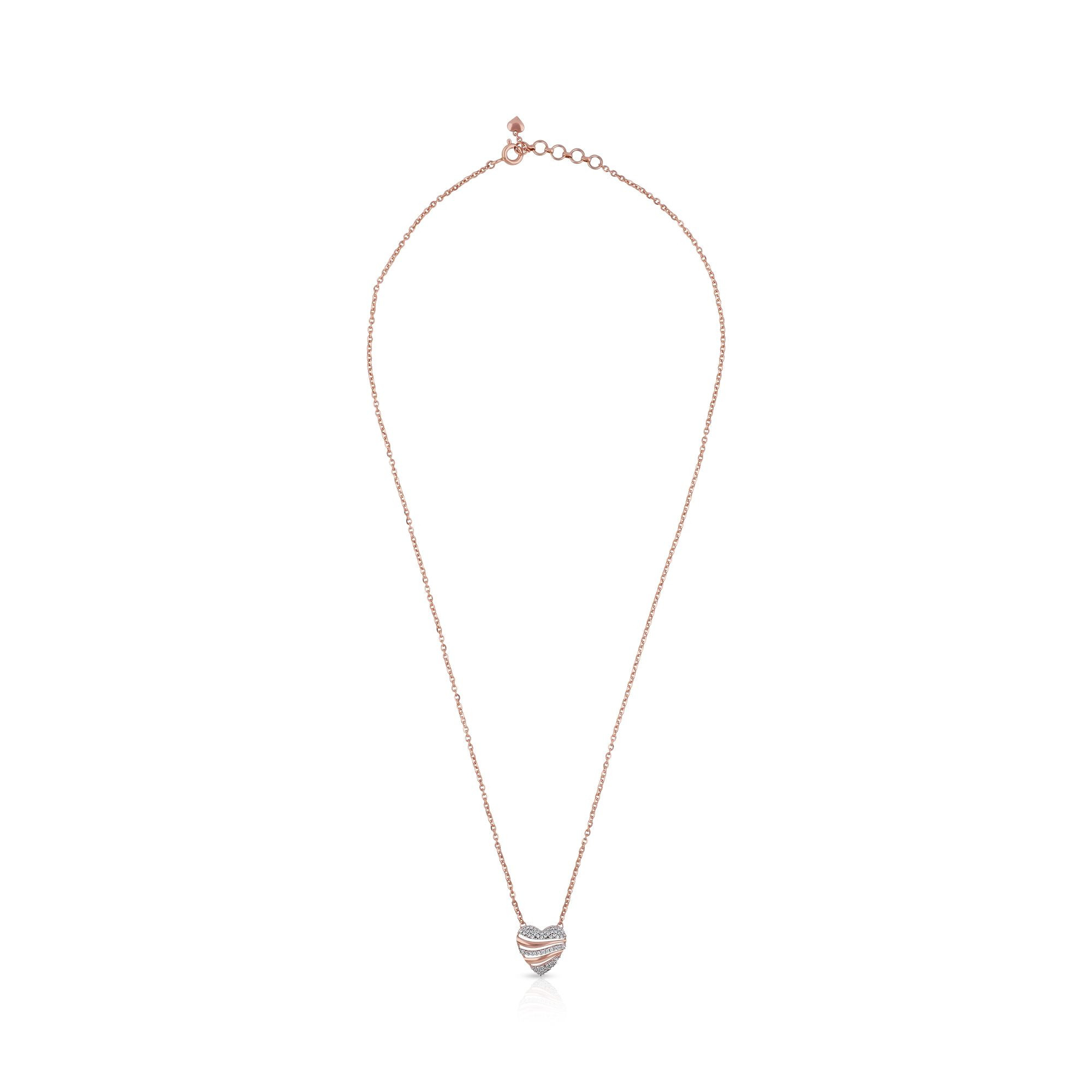 Zoul Gold Necklace NKDZL42393