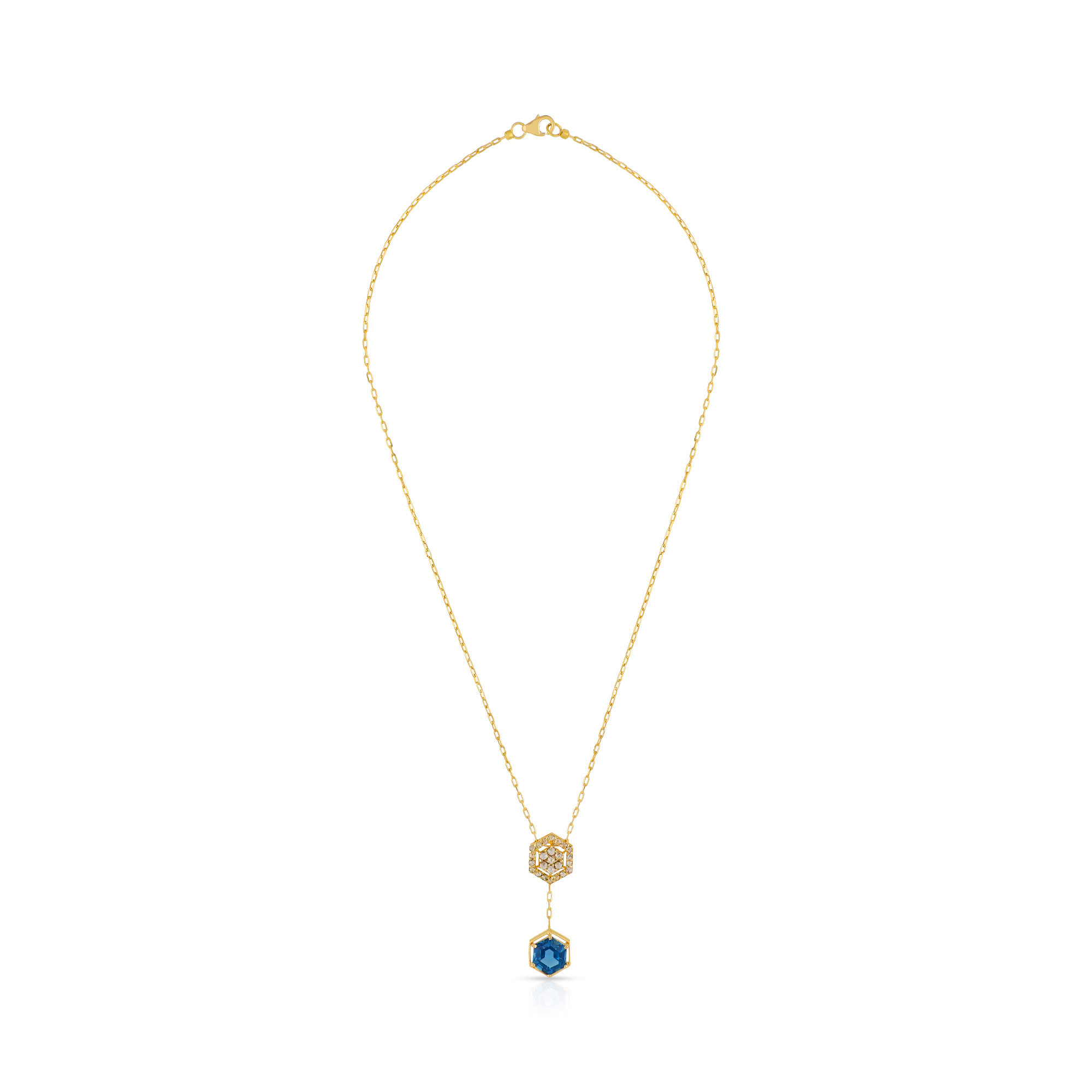 Era Uncut Diamond Necklace NKDZL43270