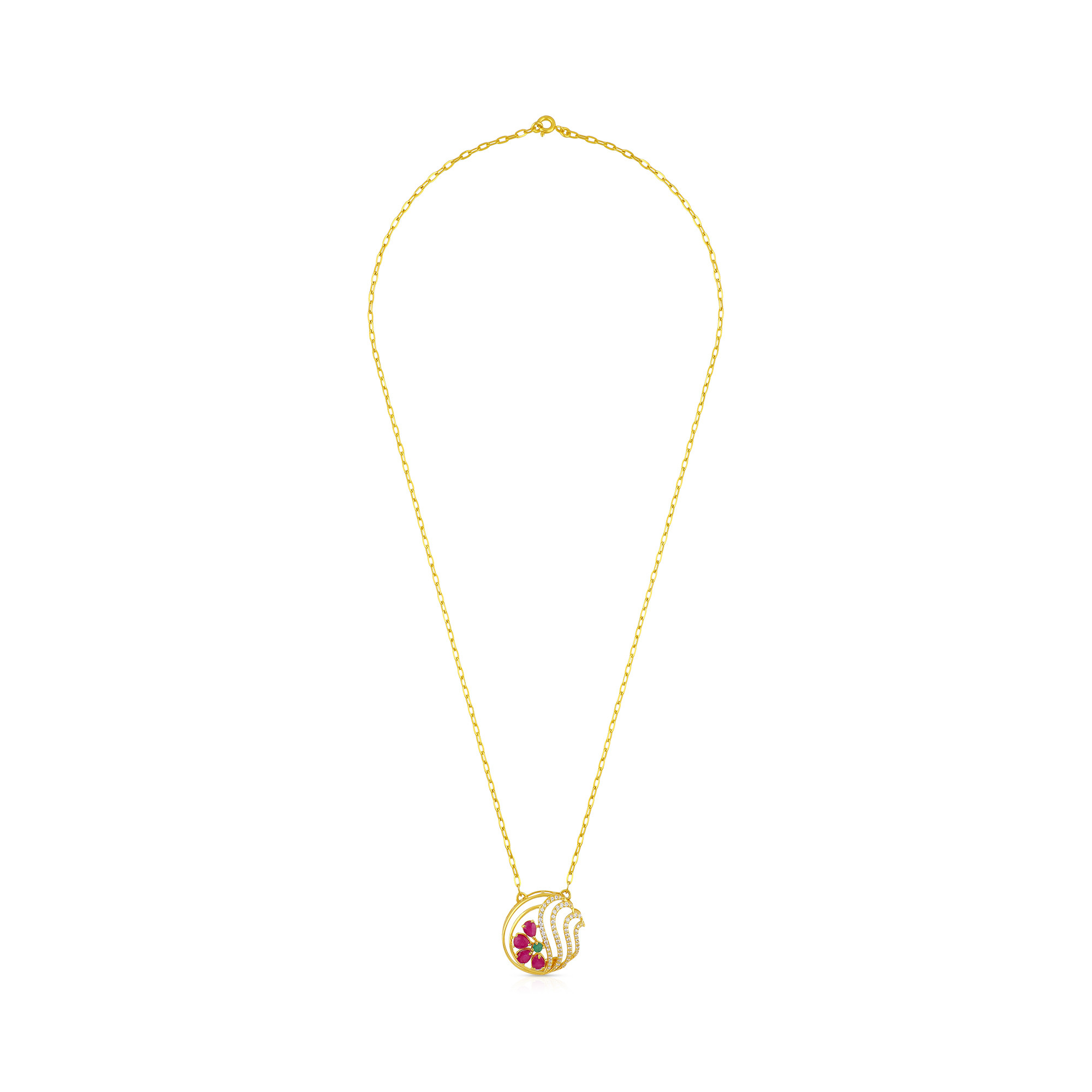 Precia Precious Necklace NKDZL43283