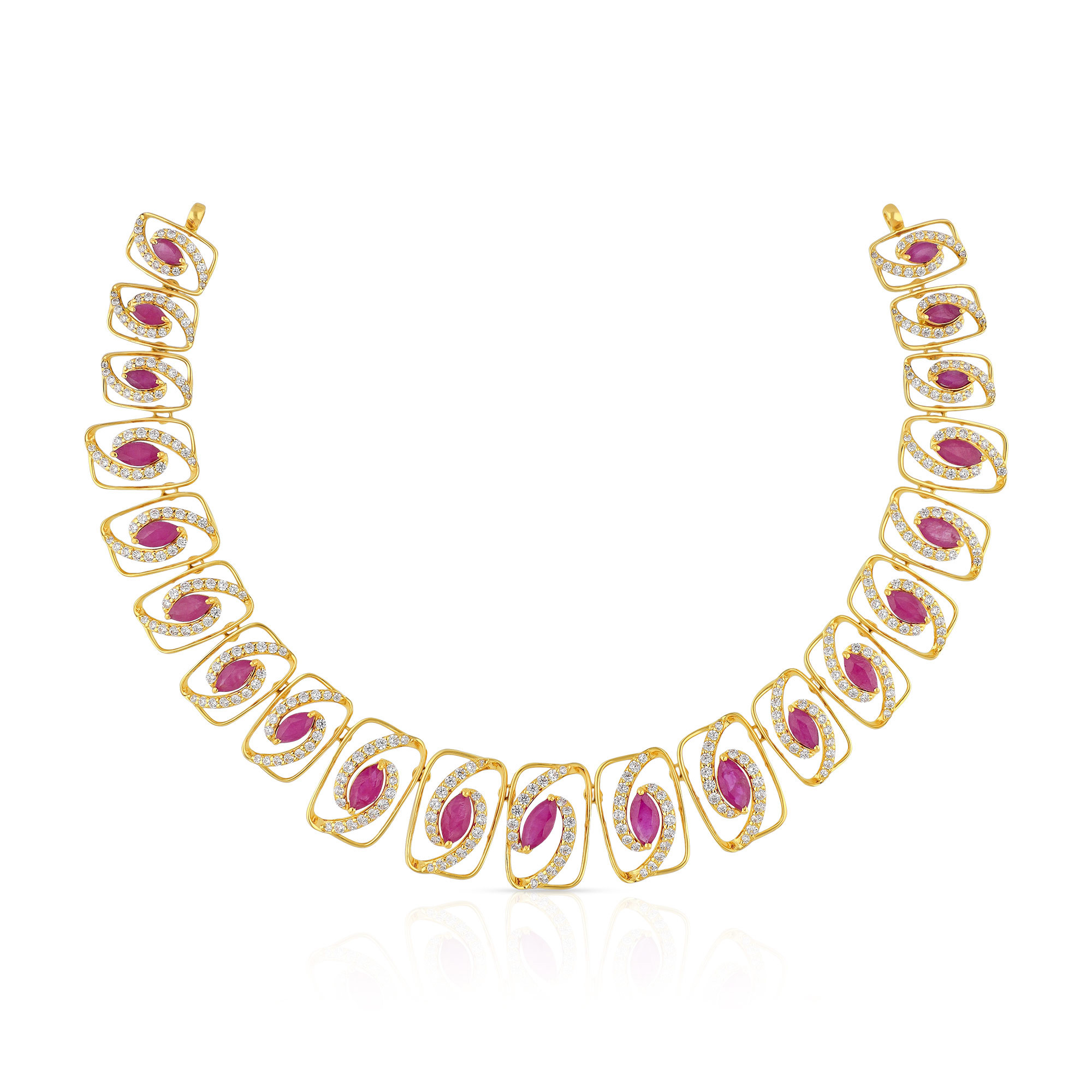 Precia Precious Necklace NKDZL43287