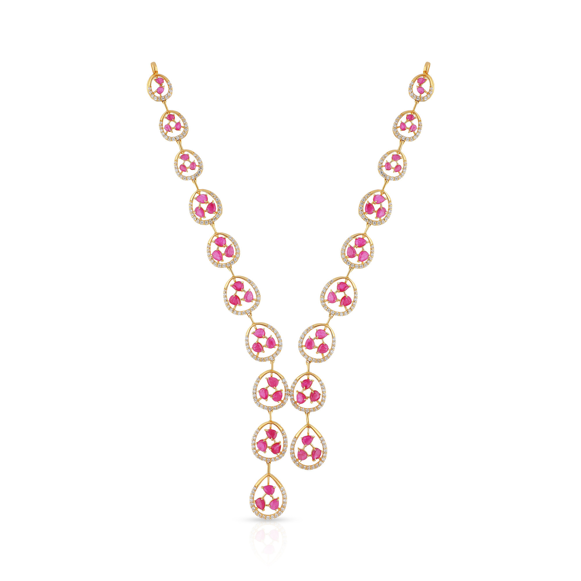 Precia Precious Necklace NKDZL43291