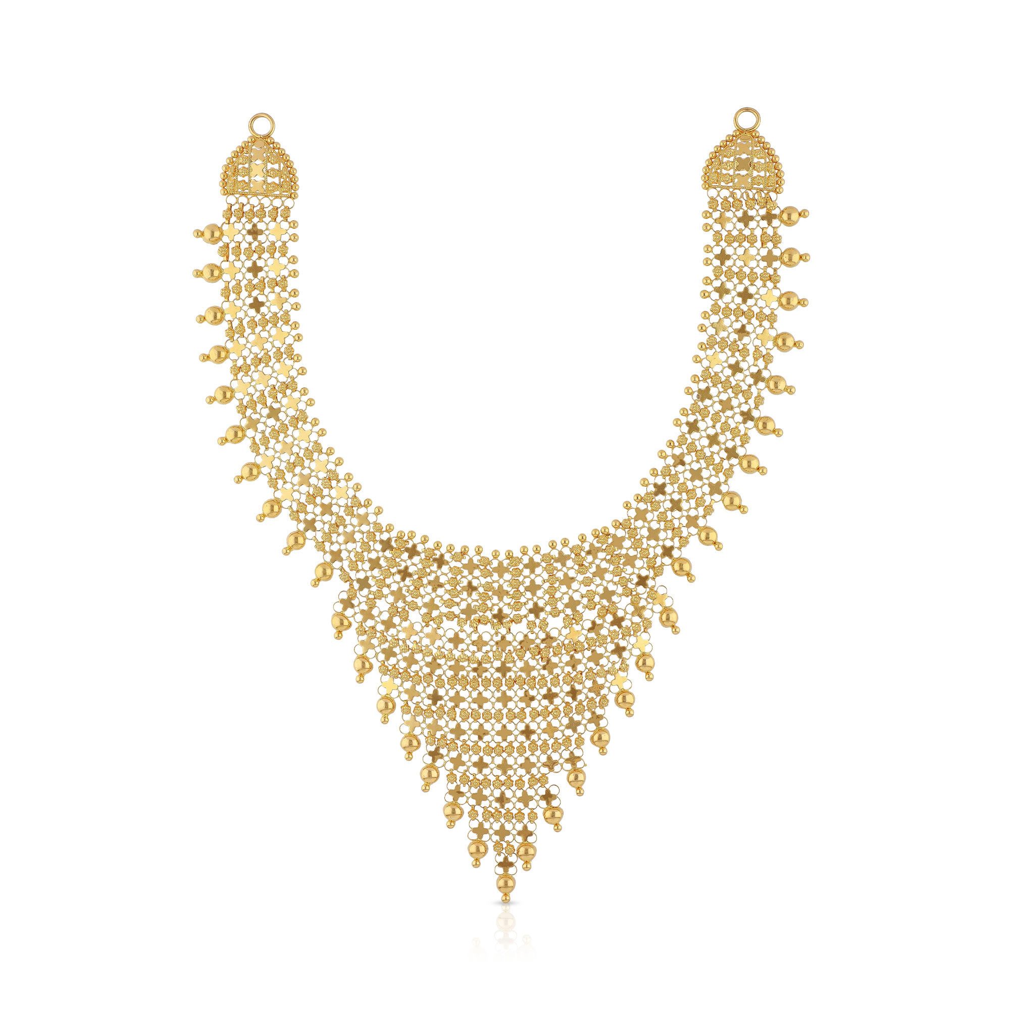 Malabar Gold Necklace NKERTMN11823