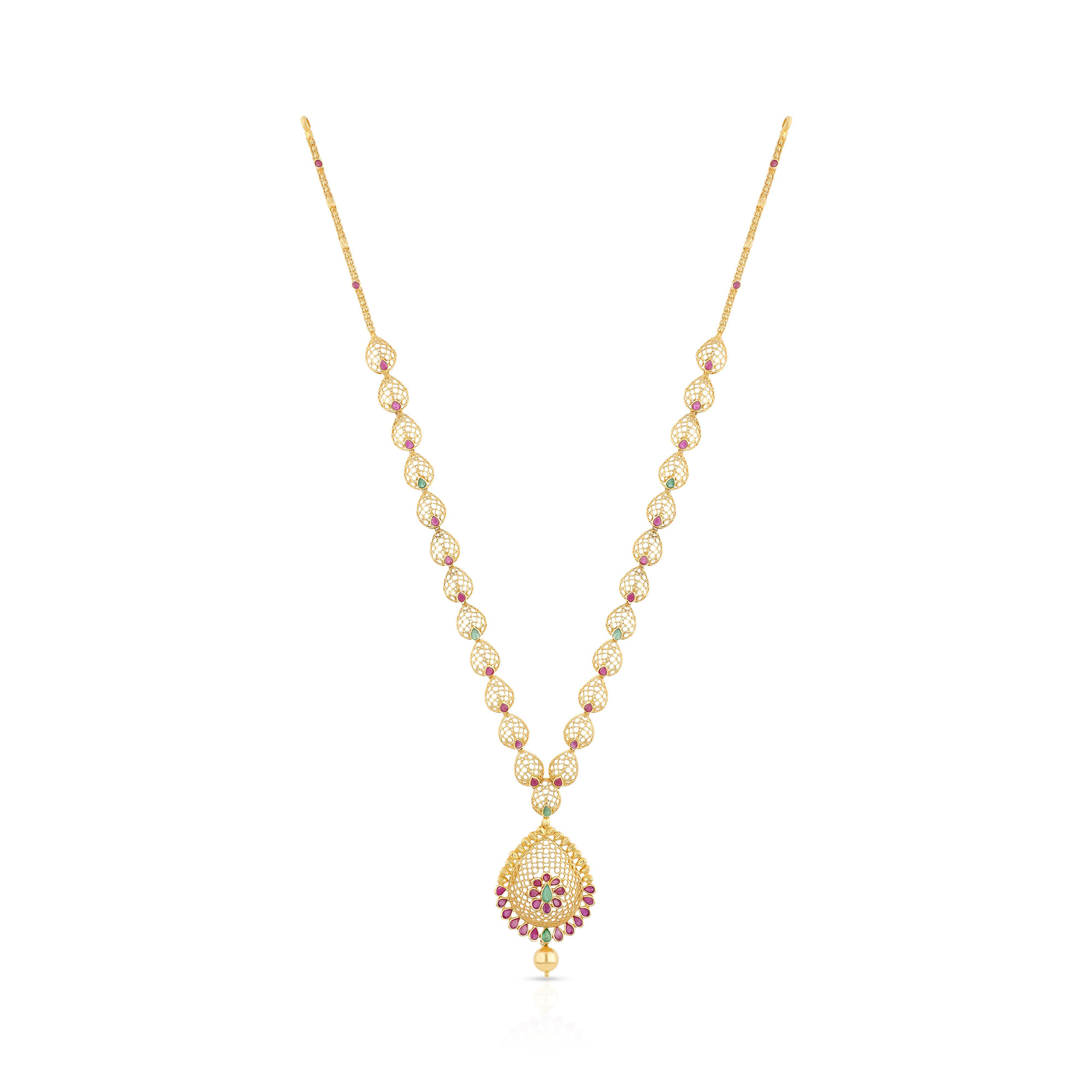 Precia Precious Necklace NKFLV11200
