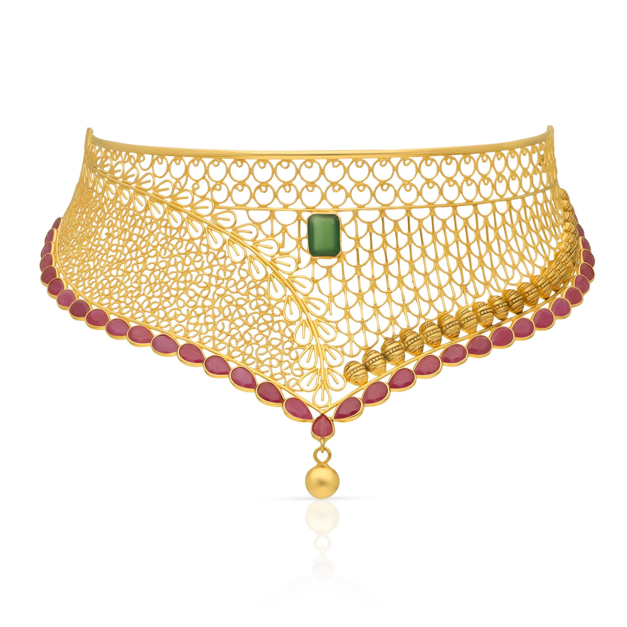 Precia Precious Necklace NKFLV13131