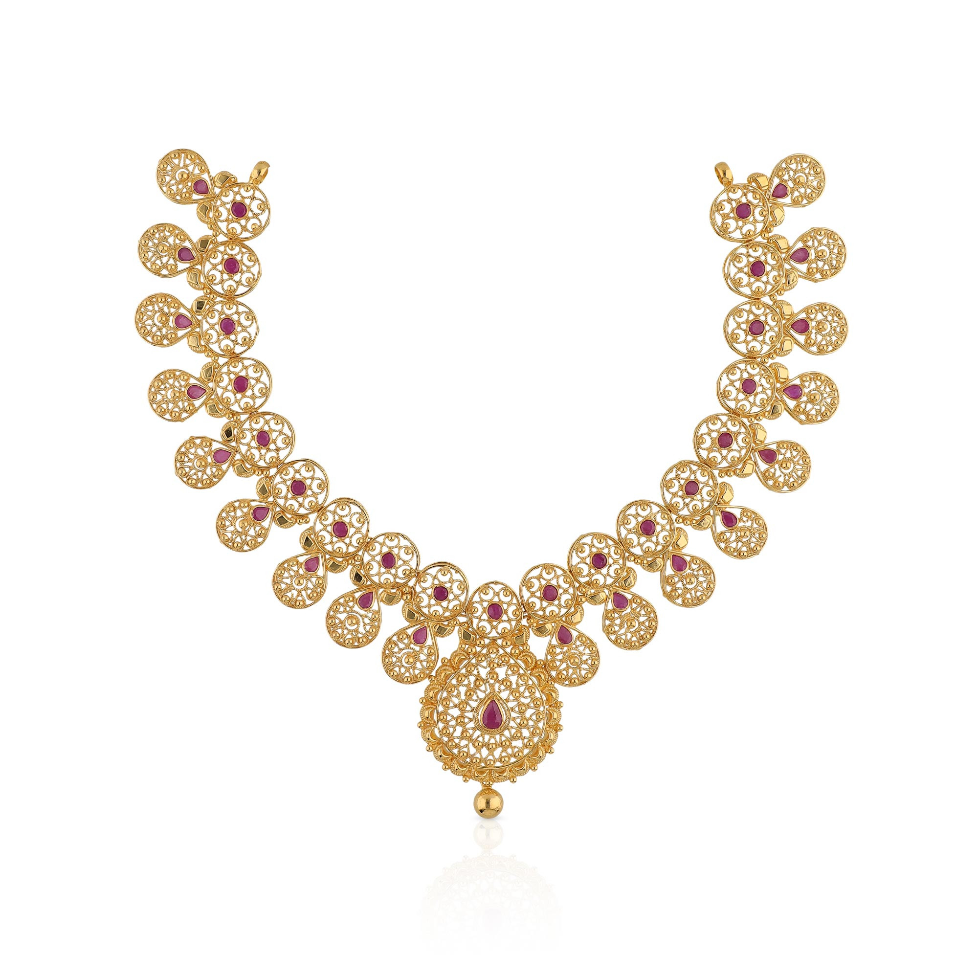 Precia Precious Necklace NKFLV15395