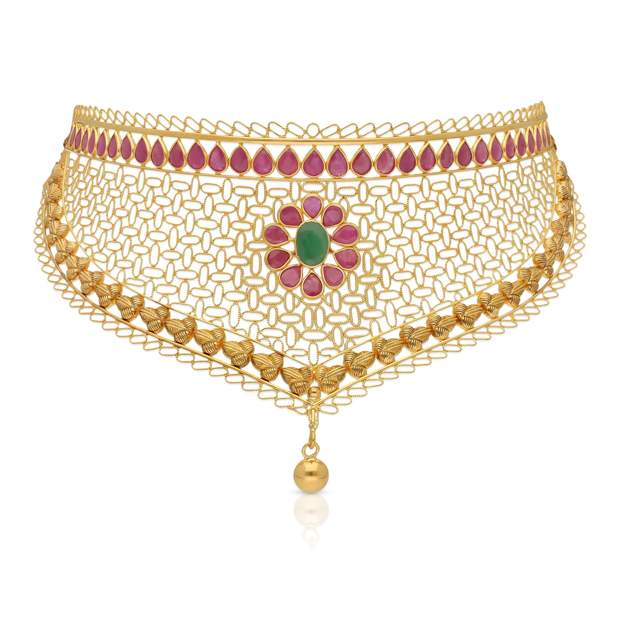 Precia Precious Necklace NKFLV16496