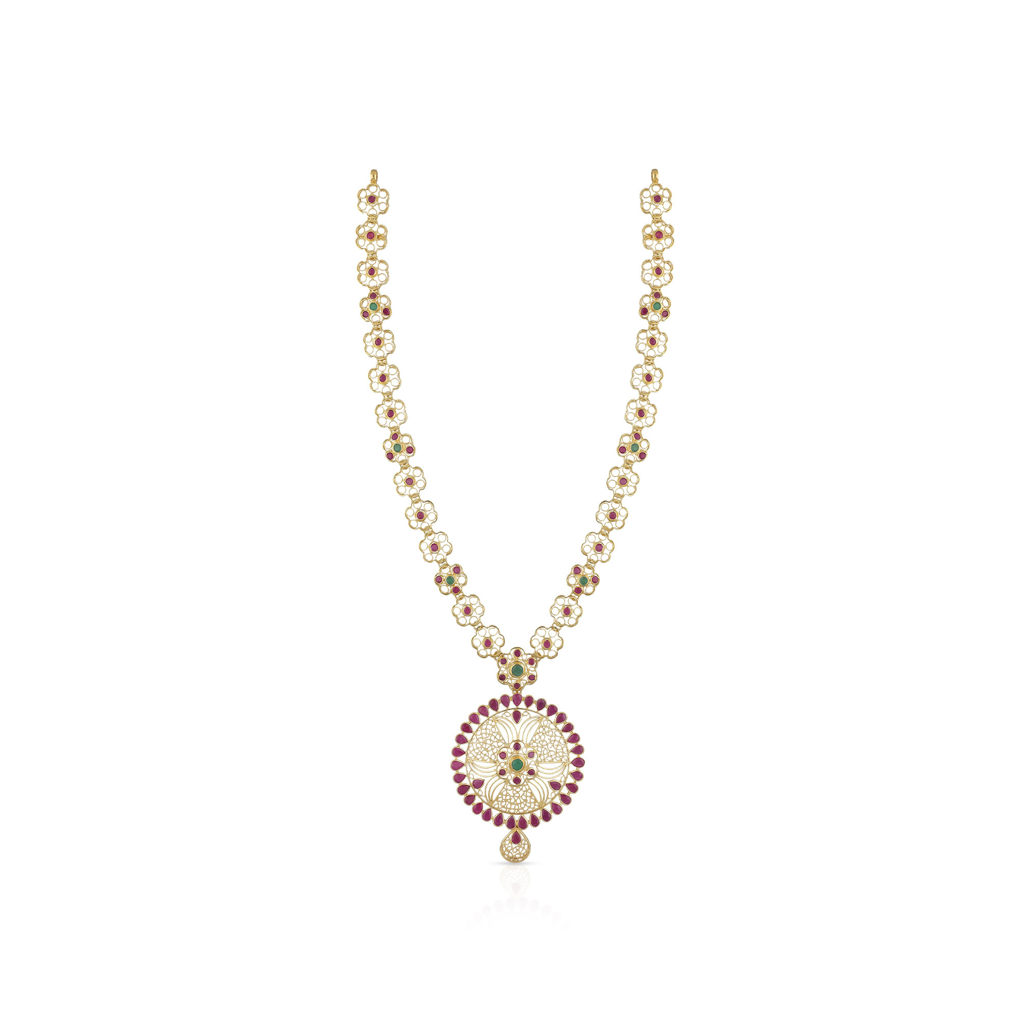 Precia Precious Necklace NKFLV40126