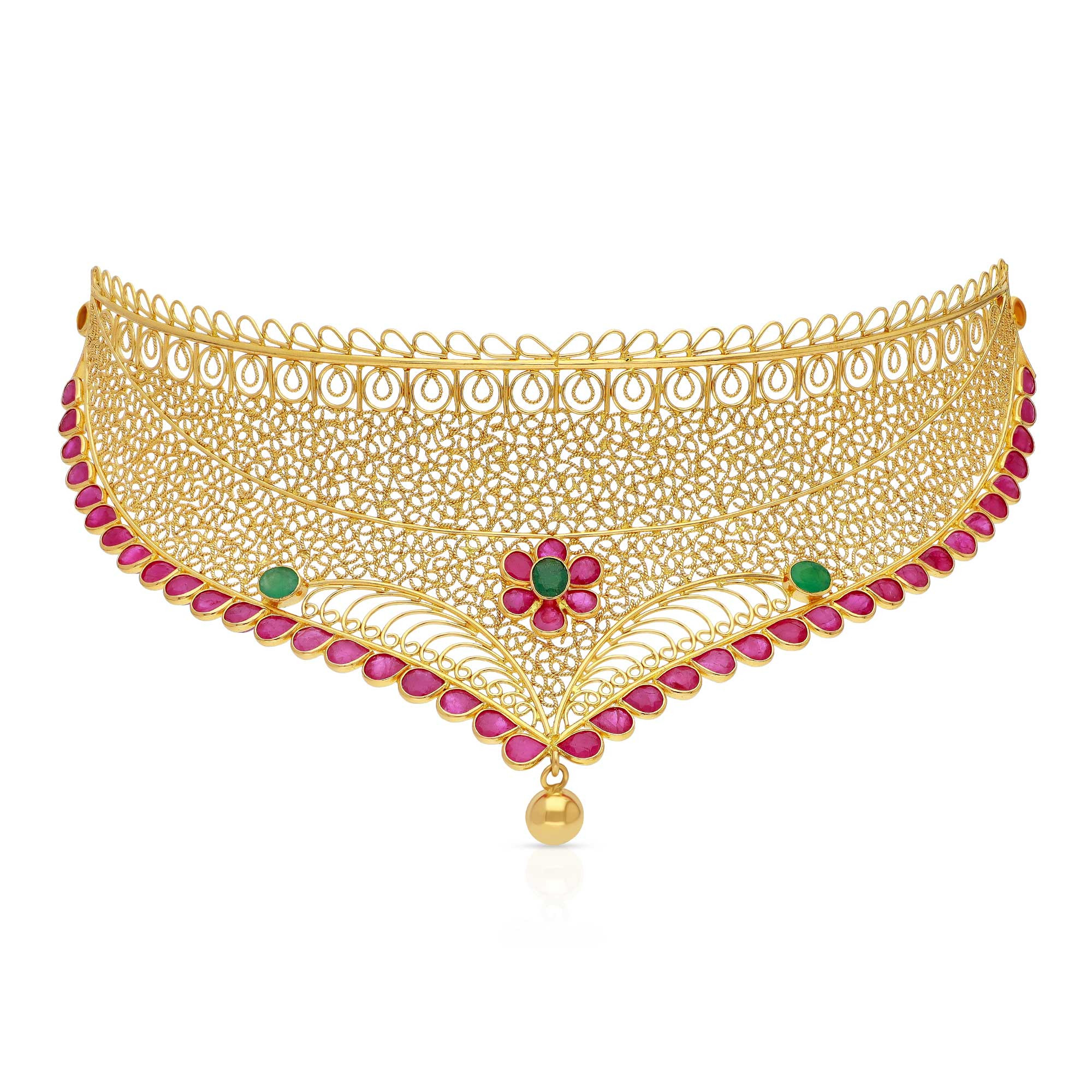 Precia Precious Necklace NKFLV40420
